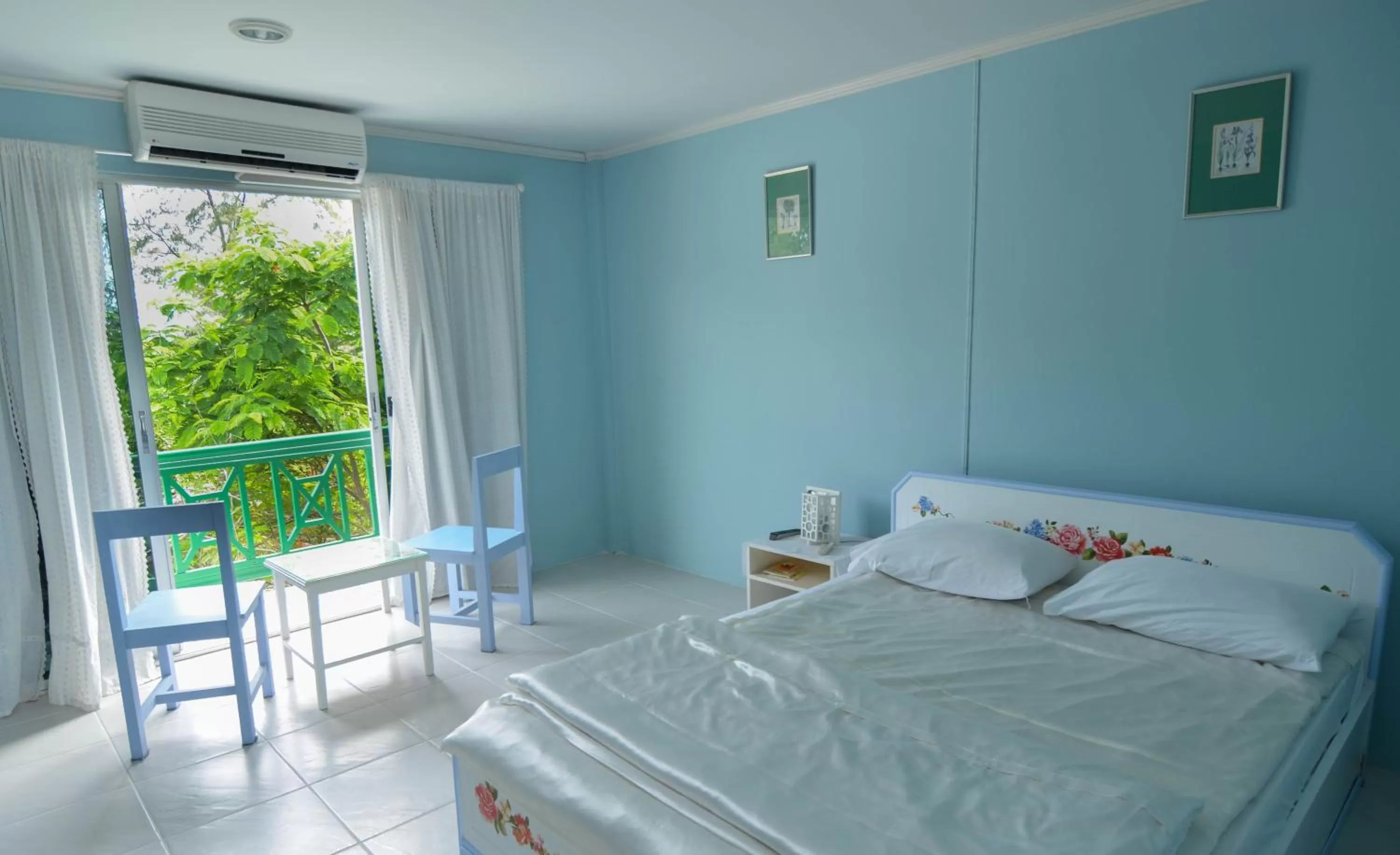 Photo of the whole room, Bed in Makmai Villa - Rayong