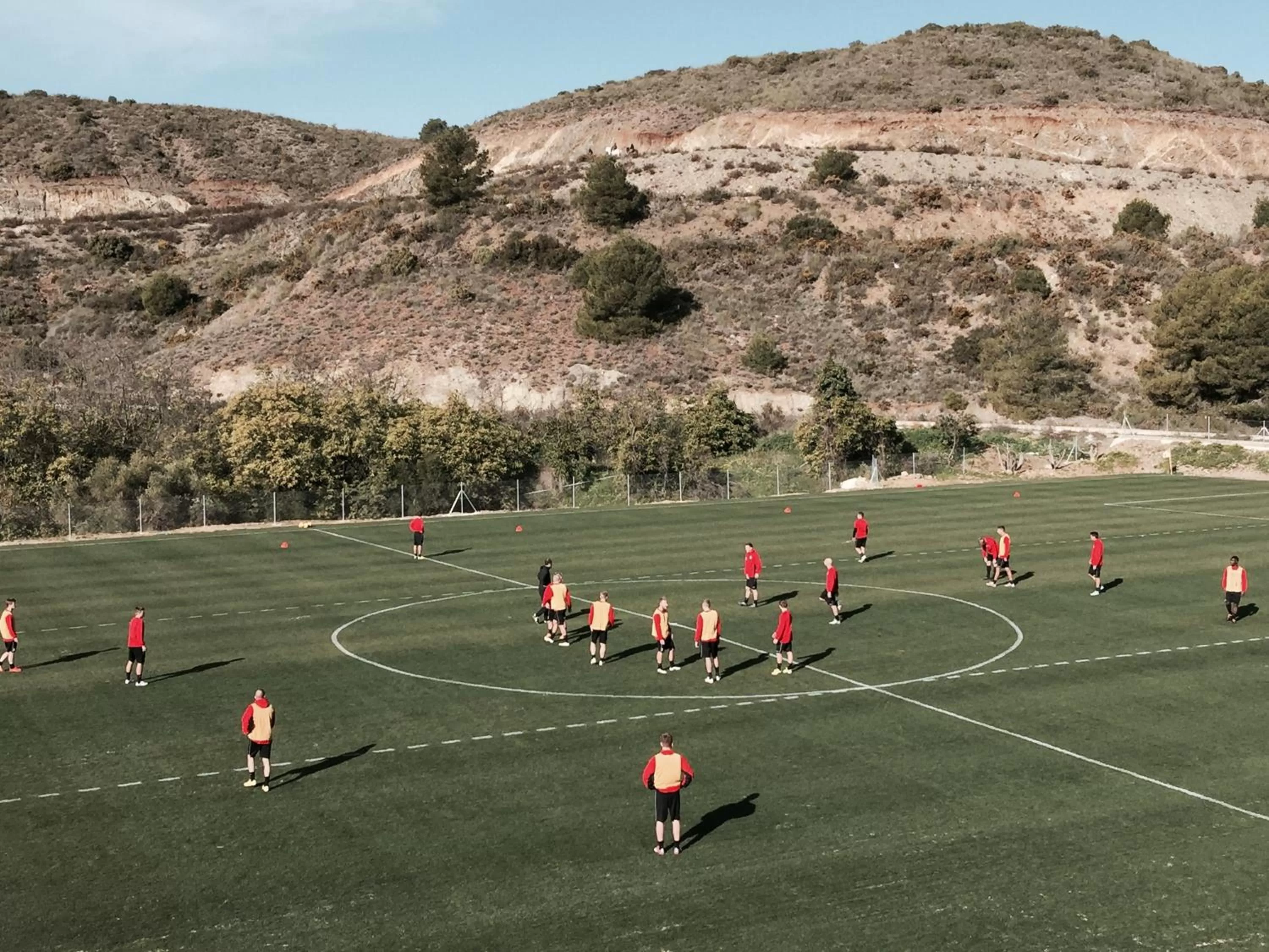 Area and facilities, Other Activities in Alhaurin Golf Hotel