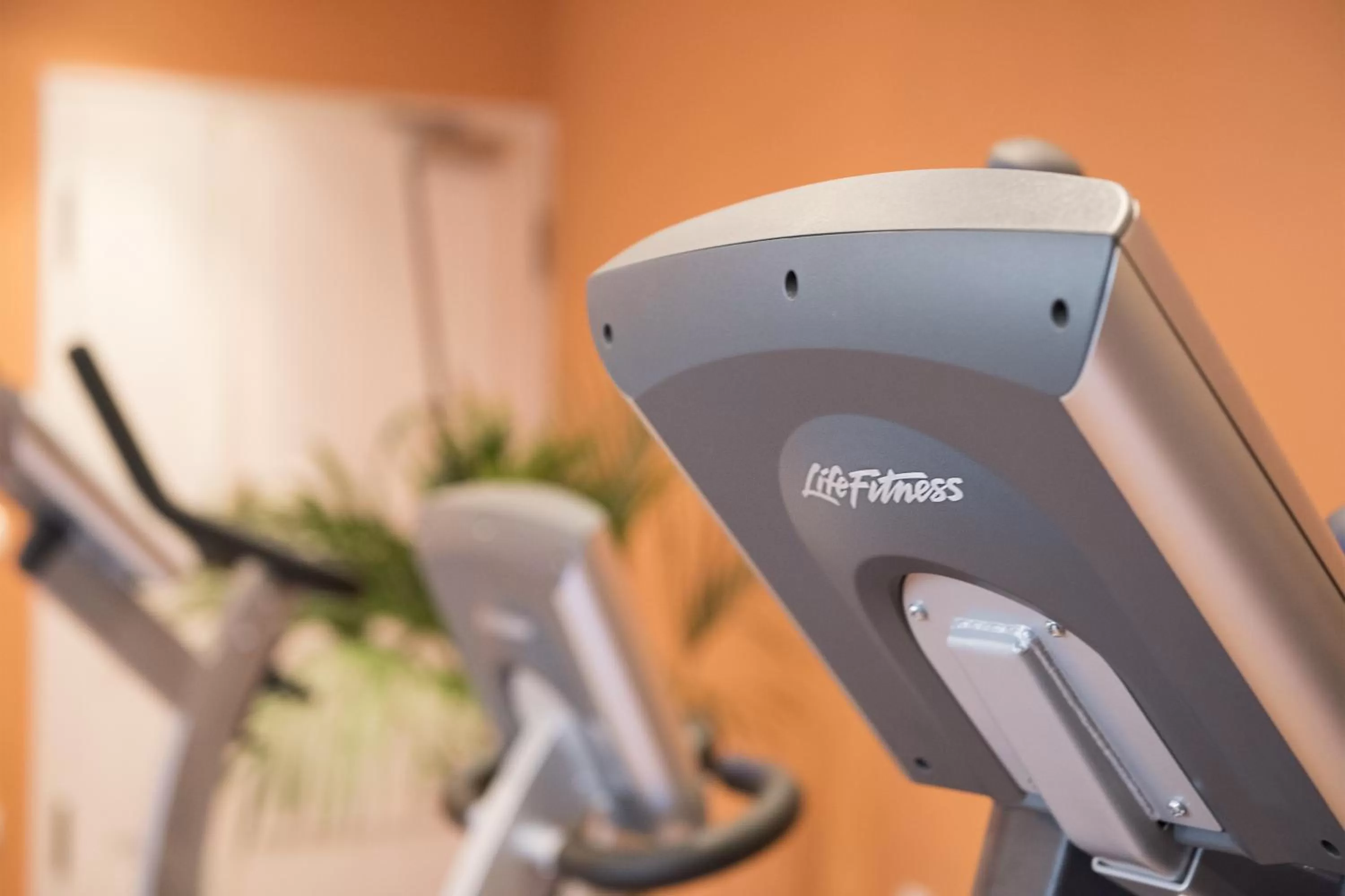 Fitness centre/facilities in Hotel Amba