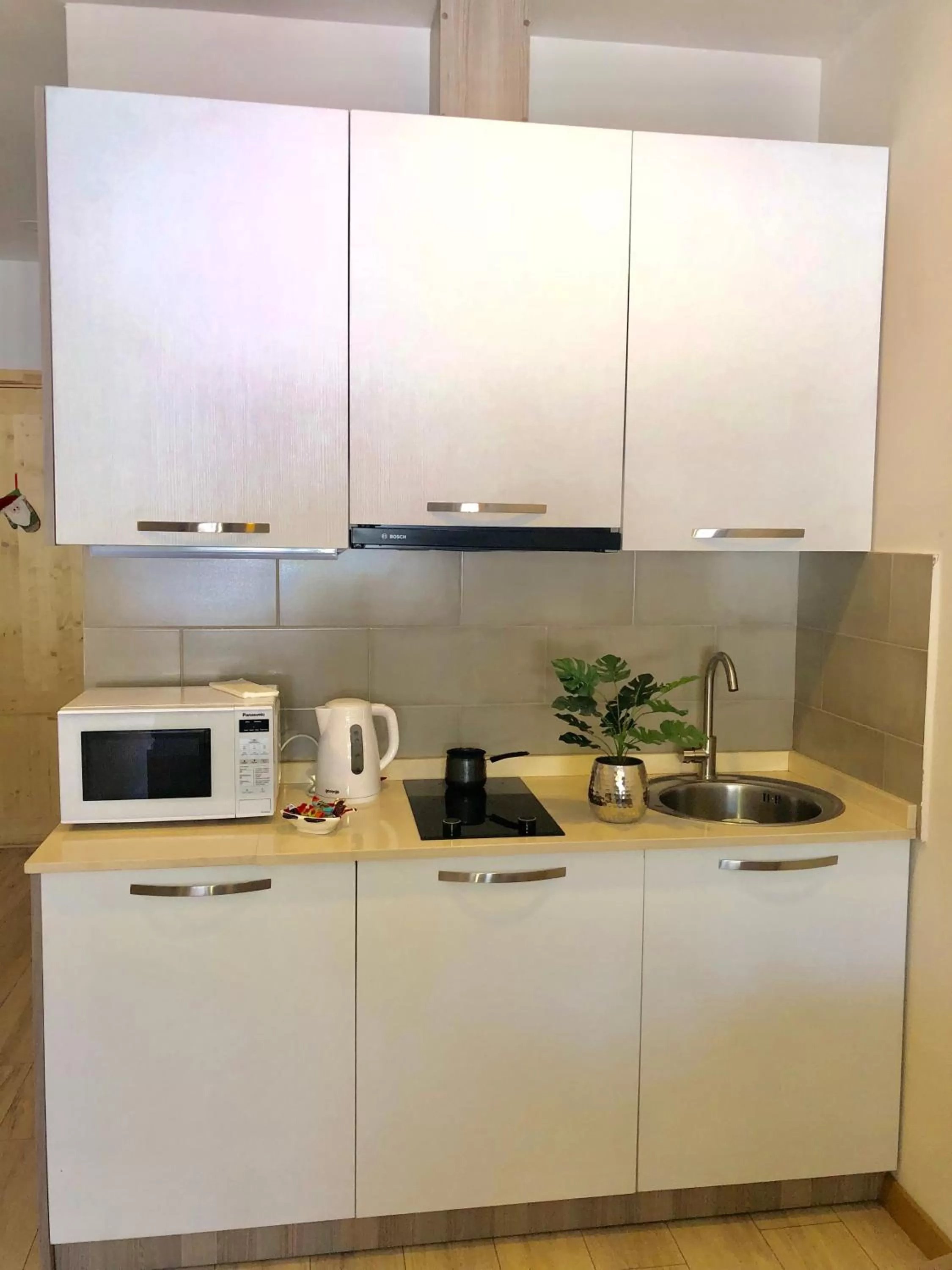 Kitchen/Kitchenette in Bakuriani the Valley 115 - 202