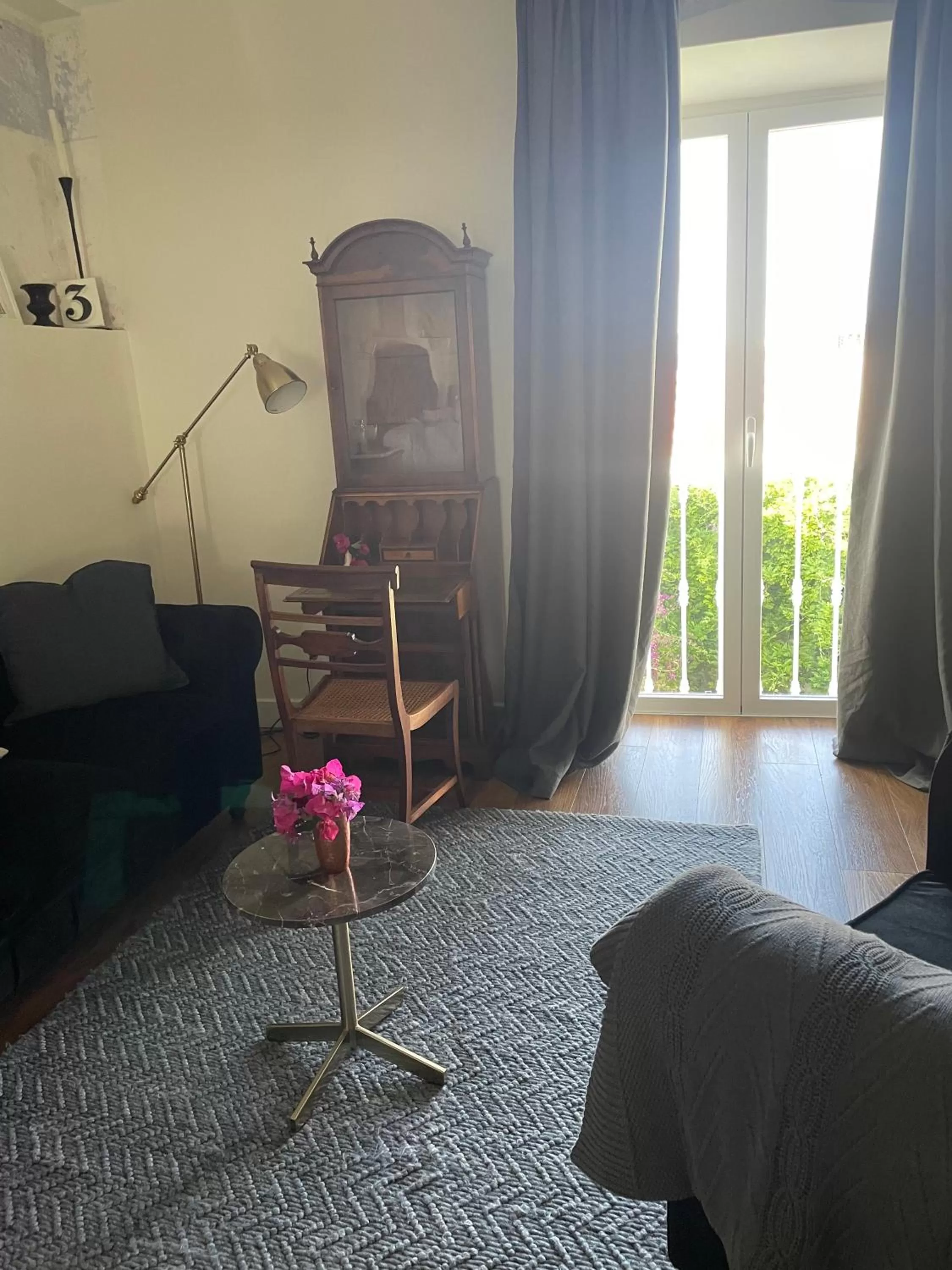 Seating Area in Palacete Encanto Maior