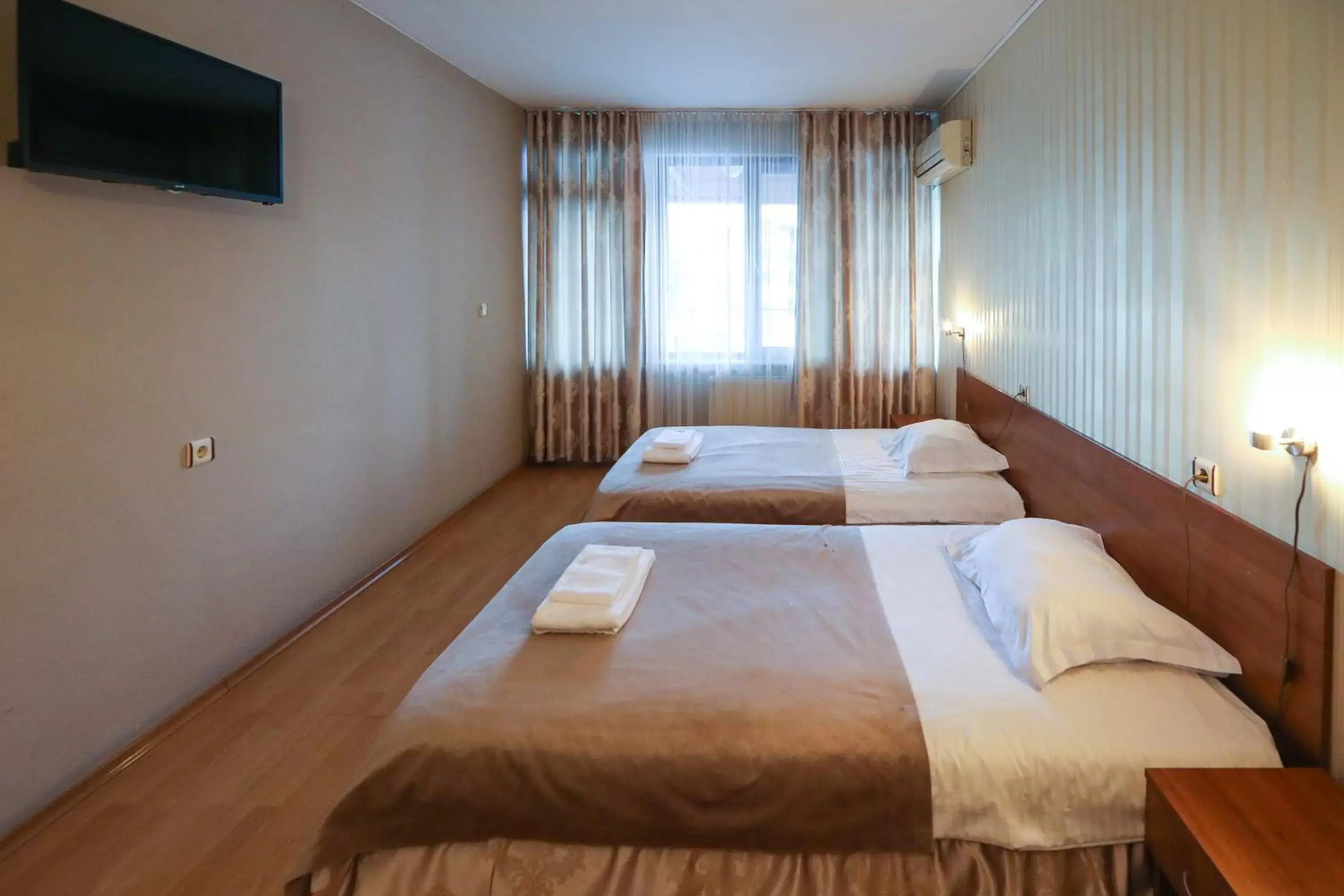 Double or Twin Room with Balcony in Complex Baroto Double or Twin Room with Balcony in Complex Baroto