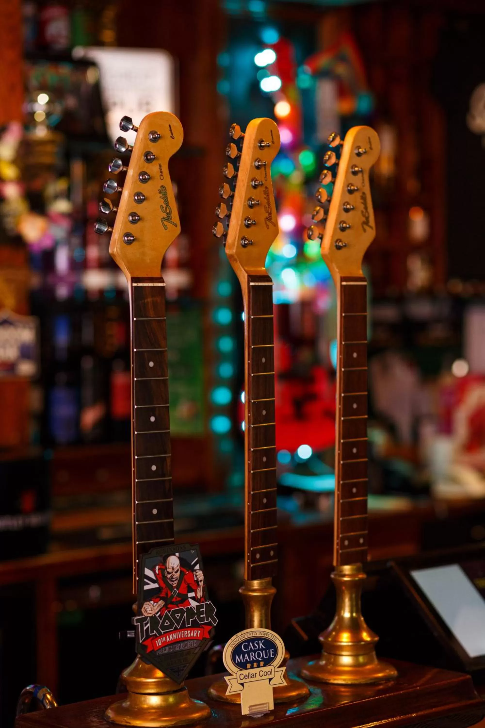 oven in The Saddle Inn