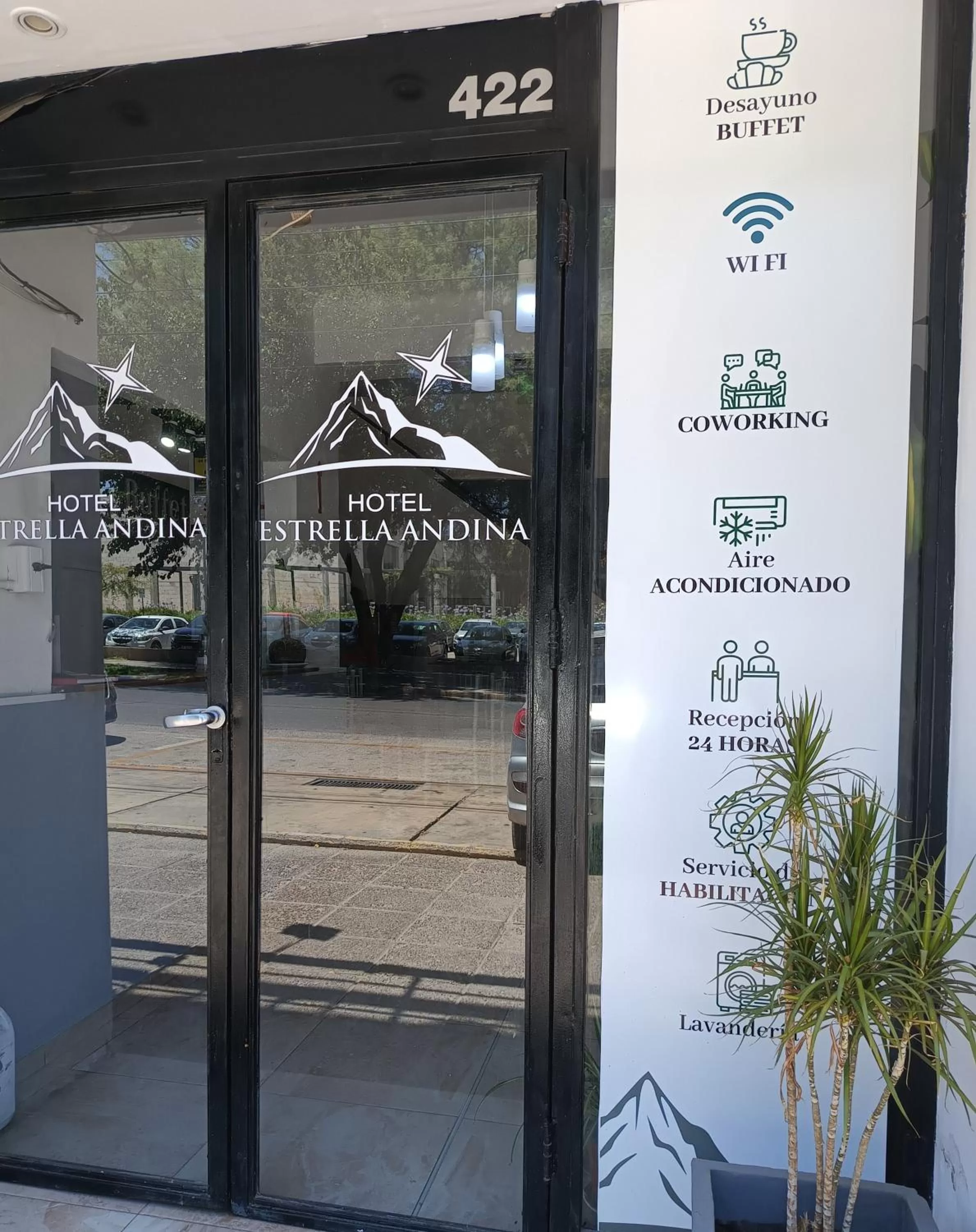 Hotel Estrella Andina