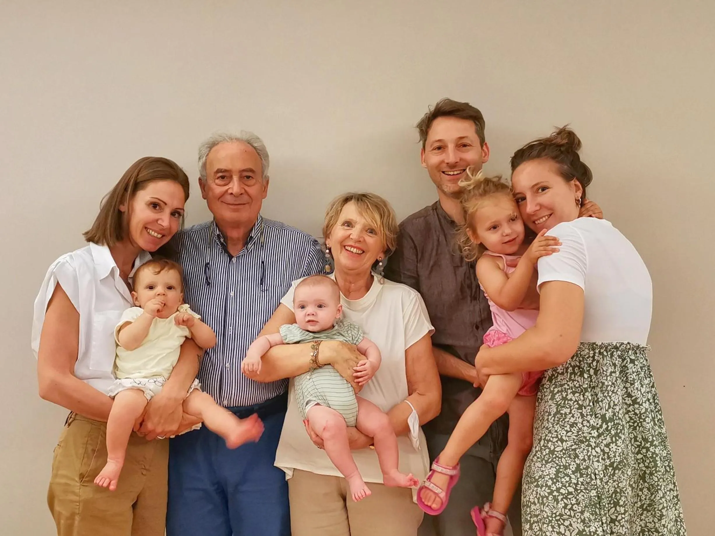 Staff in Brione Green Resort