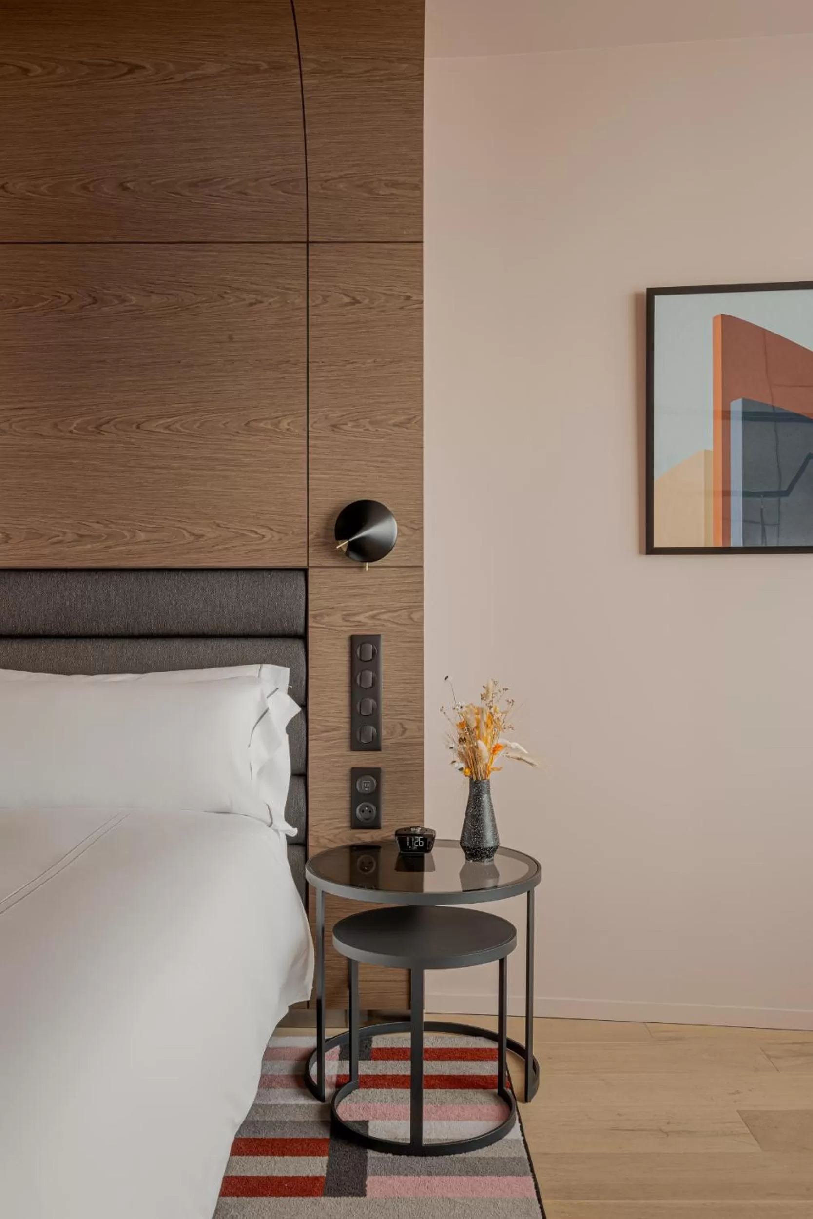 Bedroom in Canopy By Hilton Paris Eiffel Tower