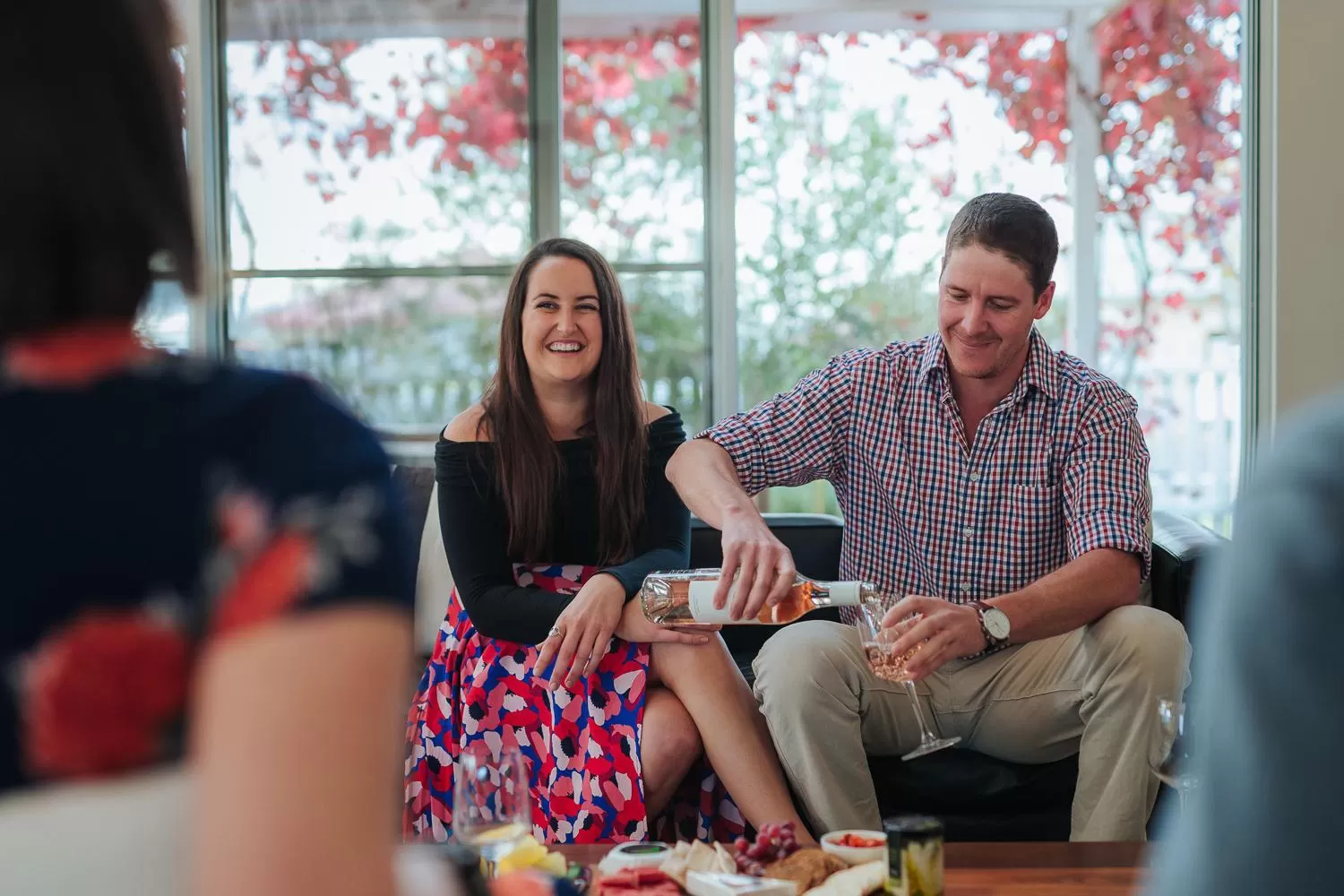 People in The Horatio Motel Mudgee