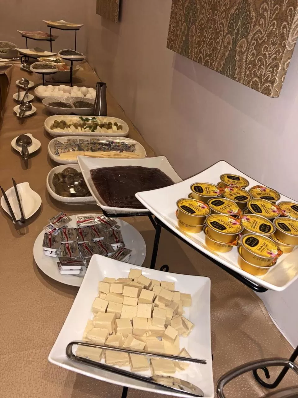 Food in Holiday Season