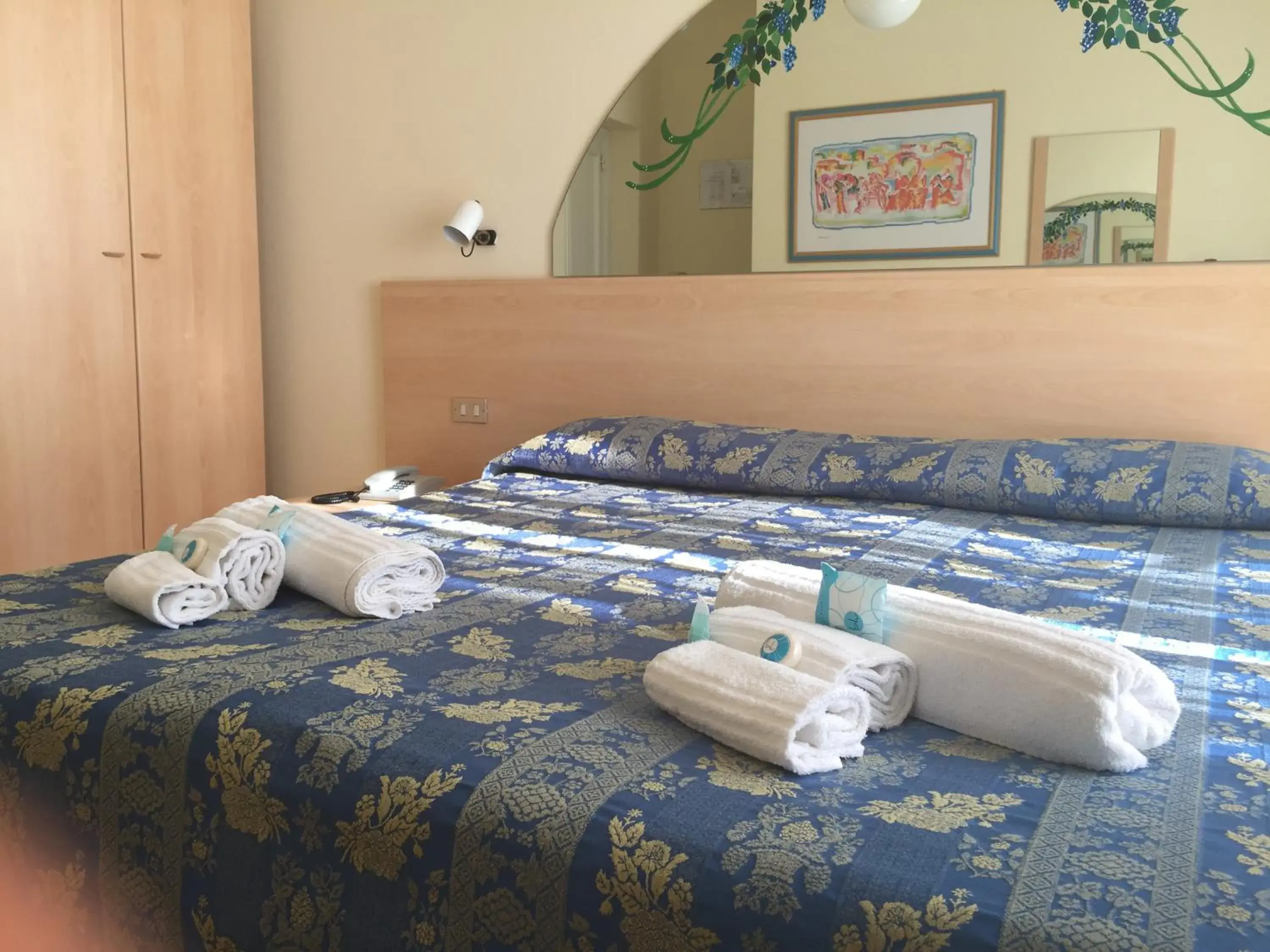 Double or Twin Room in Hotel Riviera Double or Twin Room in Hotel Riviera