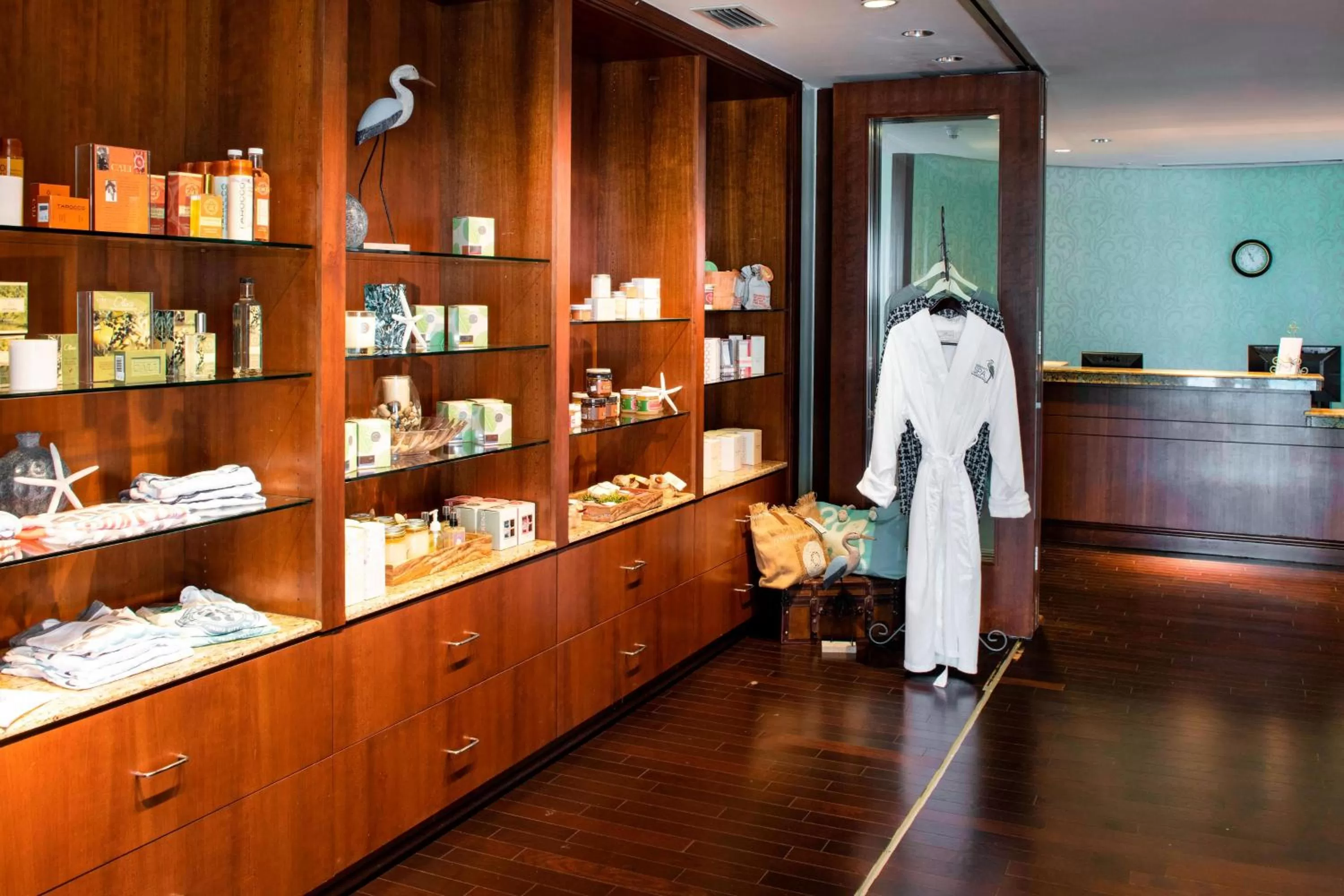 Spa and wellness centre/facilities in Hilton Vacation Club Bayside Resort Panama City Beach