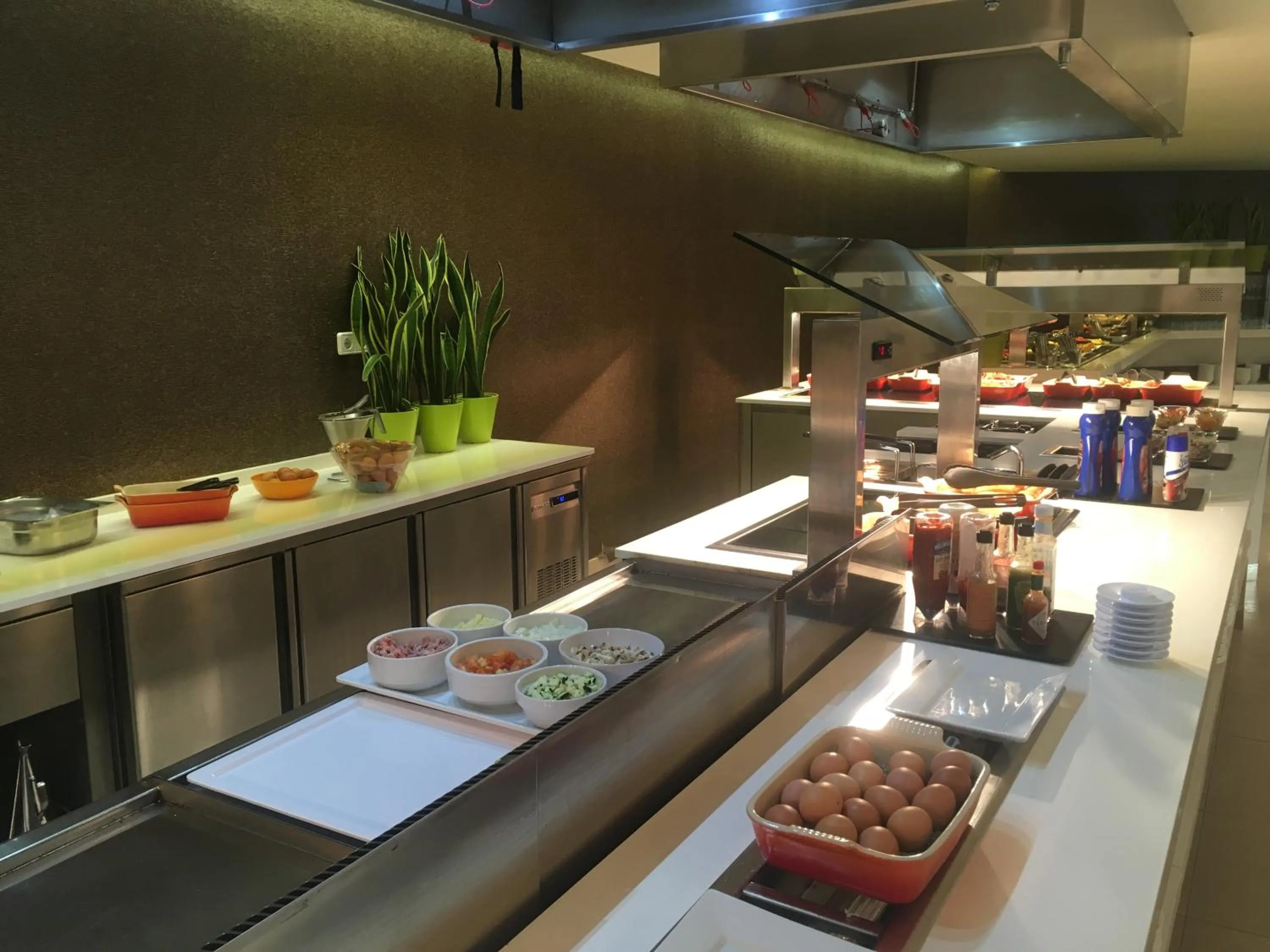 Breakfast in Hotel La Pergola Mallorca