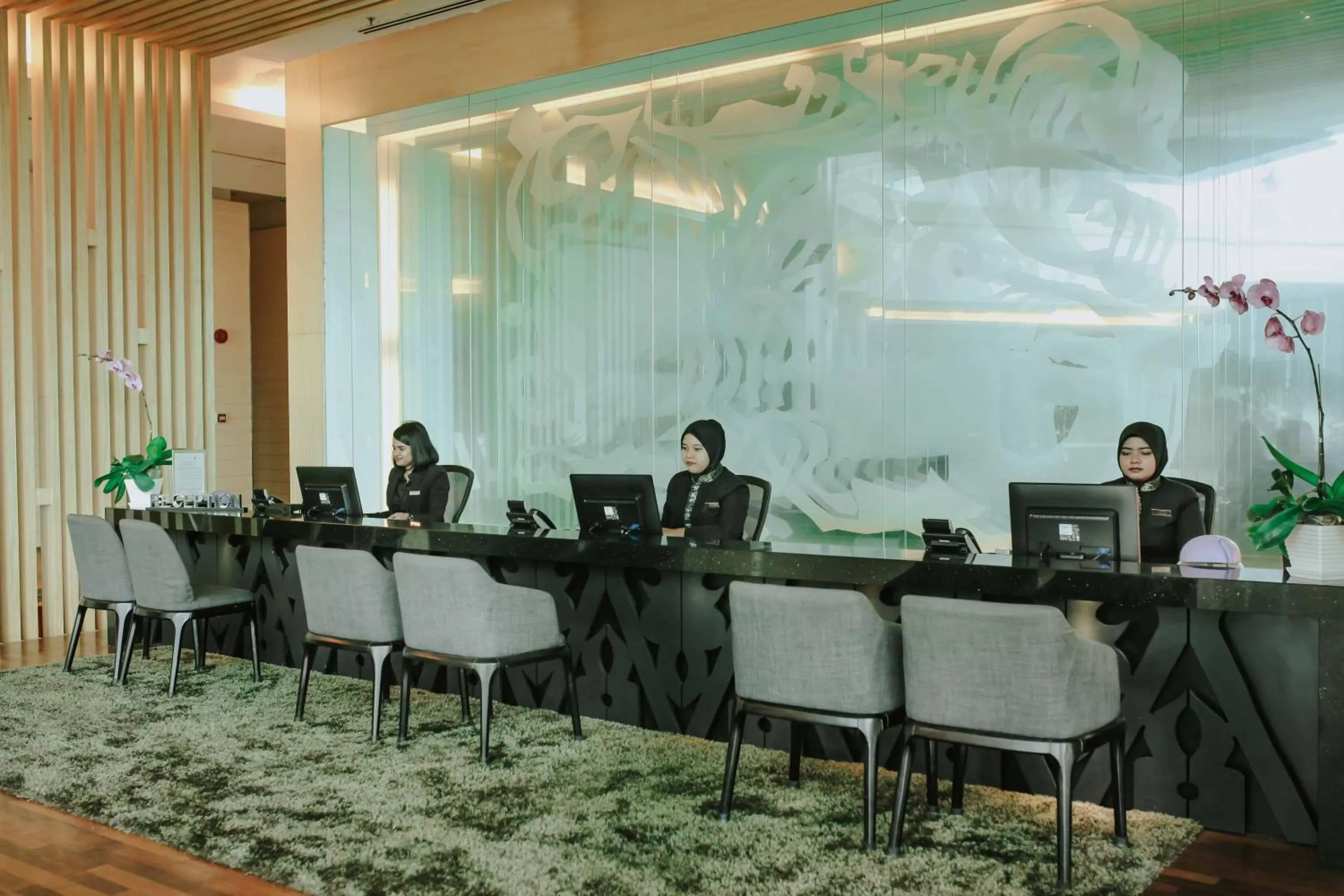 Ancasa Royale, Pekan Pahang