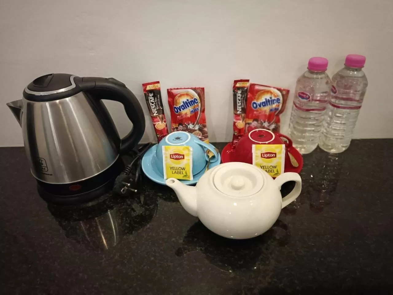 oven in Flex Urban Family Villa Hotel