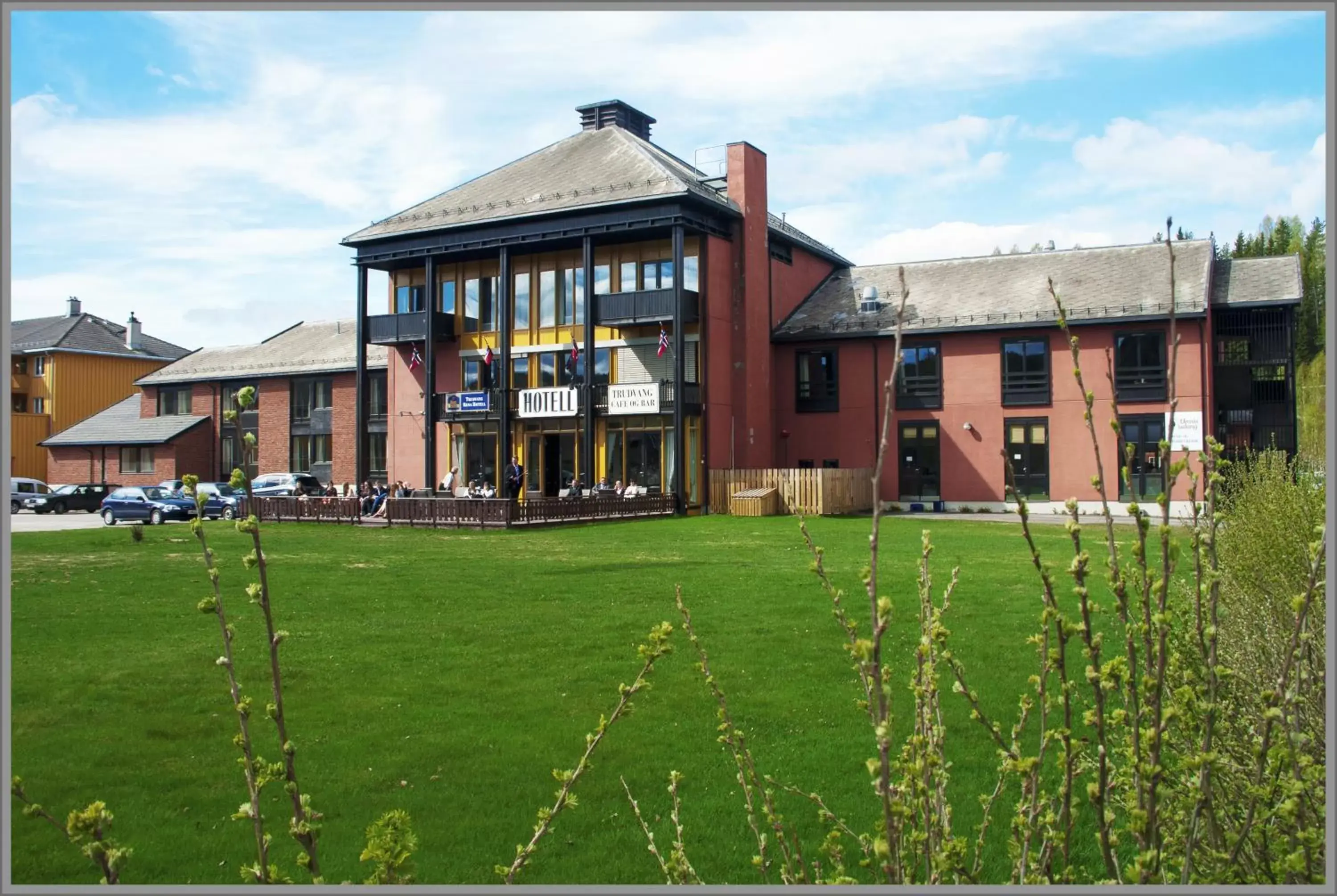 Trudvang Apartment Hotel Trudvang Apartment Hotel