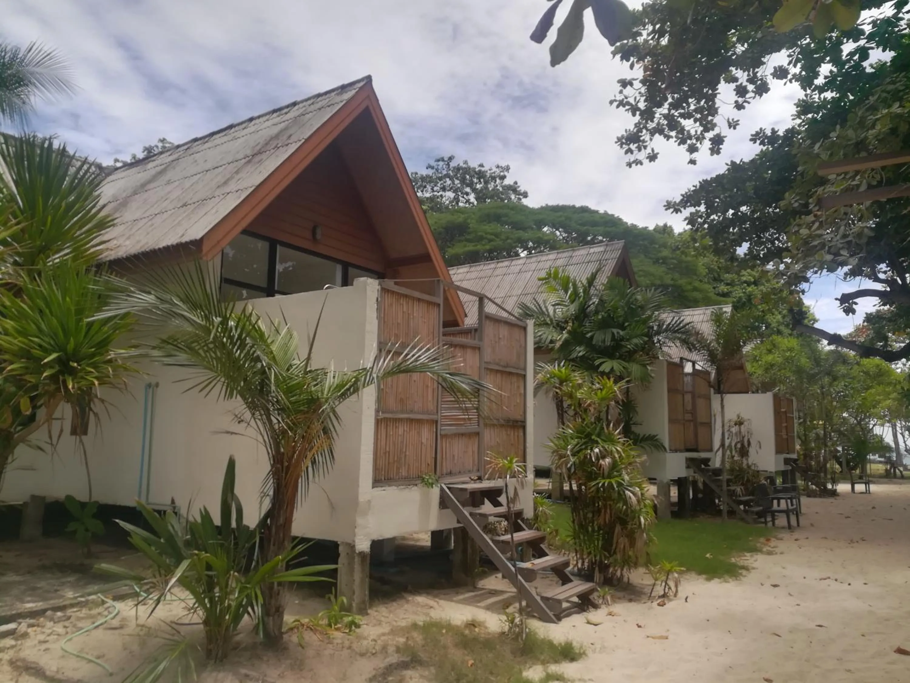 Property building in Koh Munnork Private Island