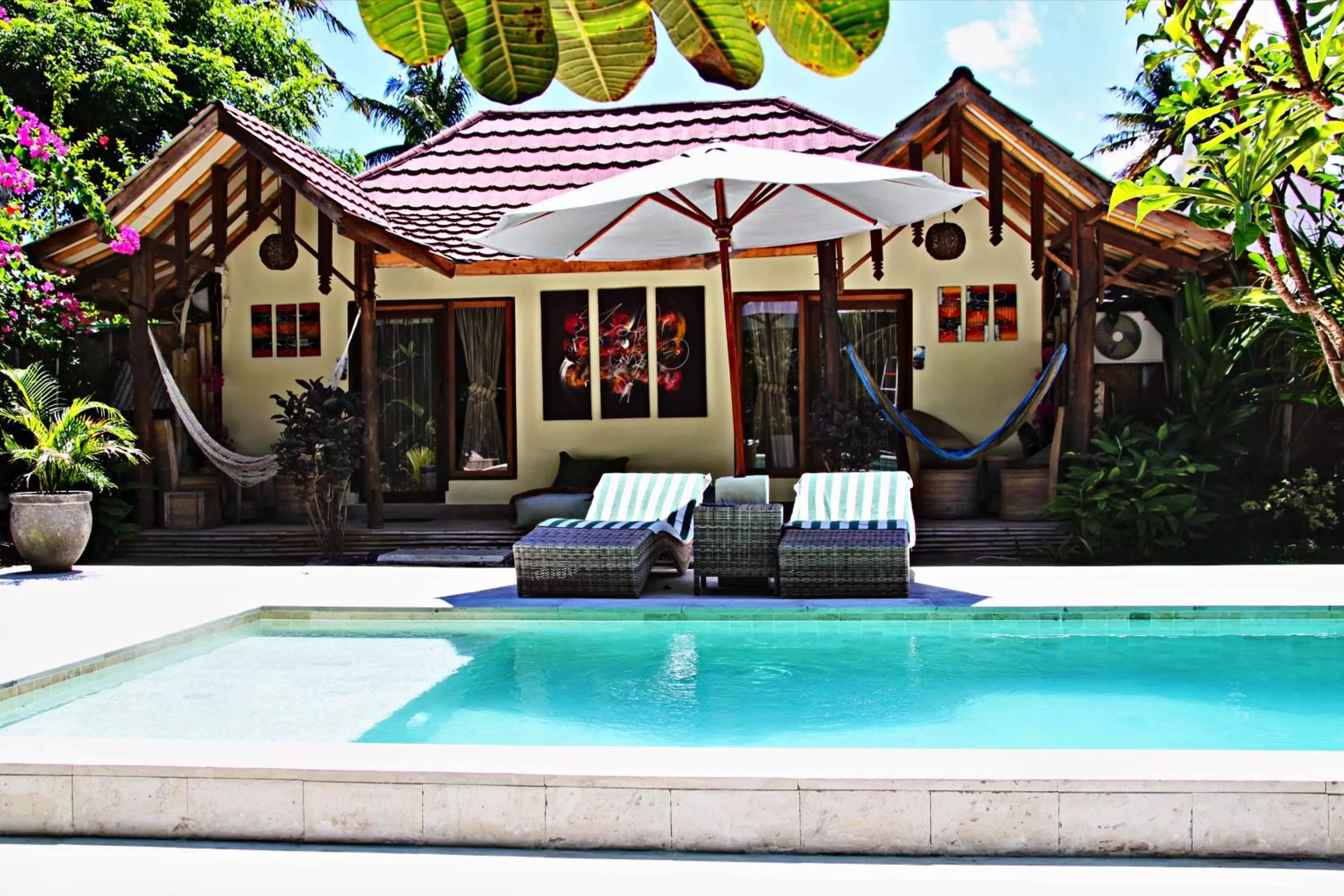 Pool view, Swimming Pool in Meno Dream Resort