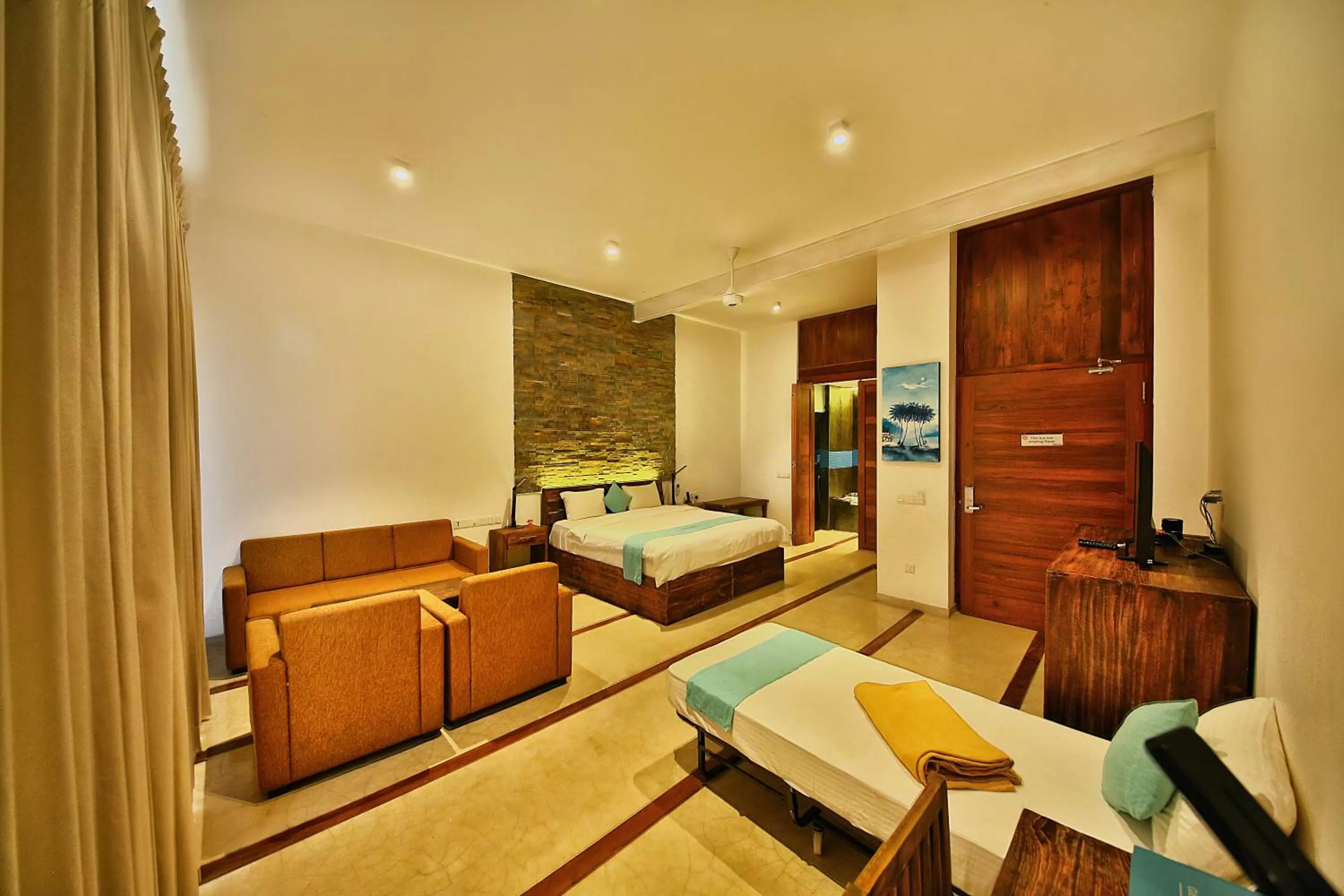 Spa and wellness centre/facilities, Bed in R Degrees Boutique Hotel & Spa