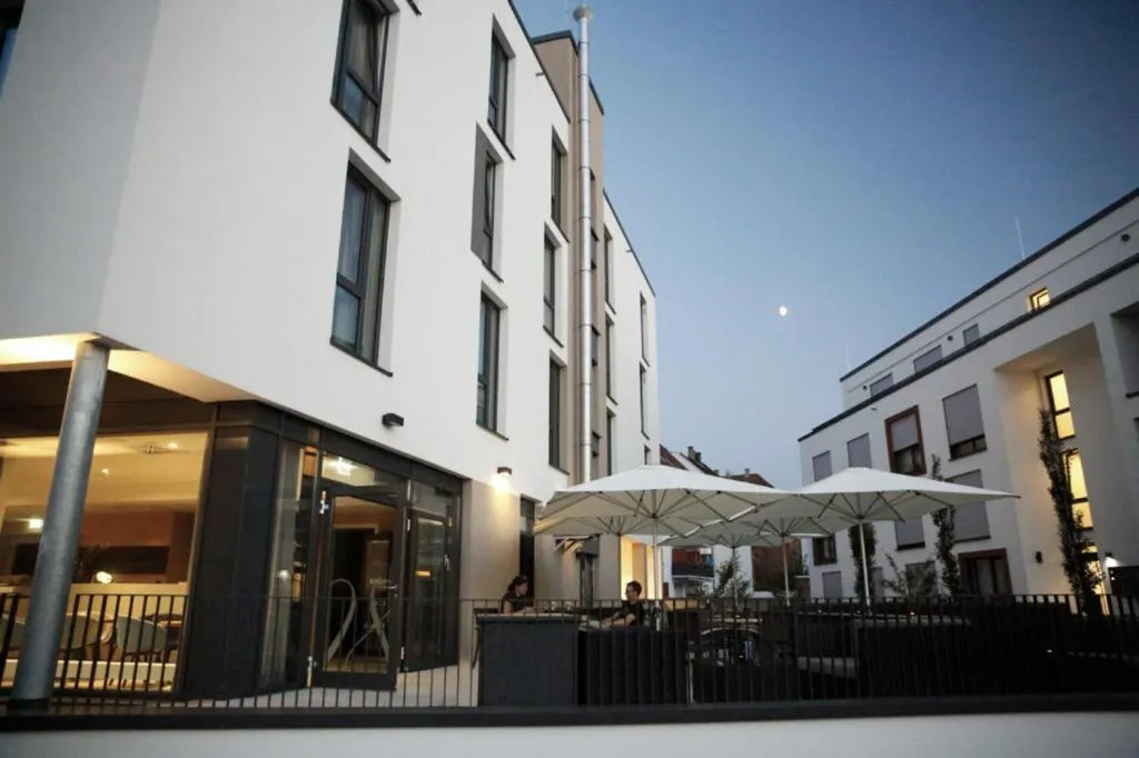 Decorative detail in Maximilians Boutique-Hotel Landau