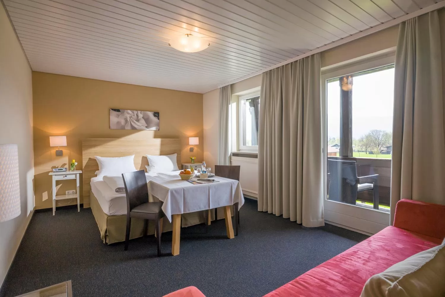 Day, Restaurant/Places to Eat in Alpenhof Landhotel Restaurant