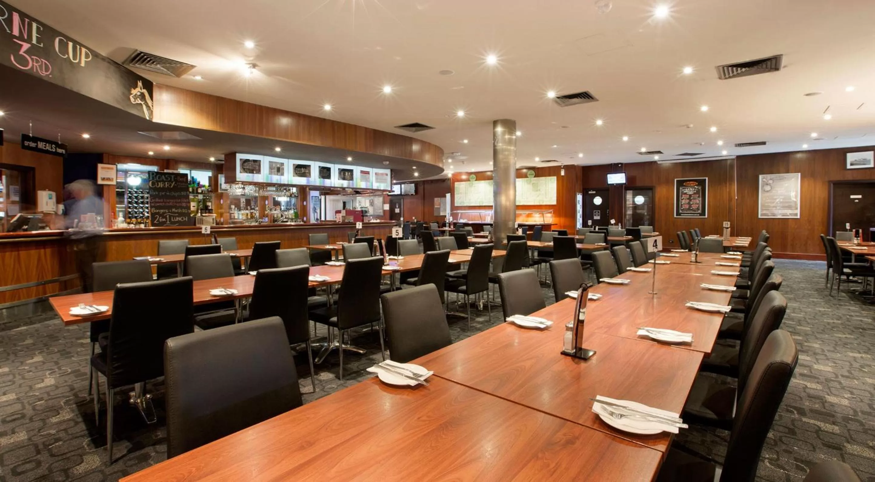 Restaurant/places to eat in Nightcap at Playford Tavern