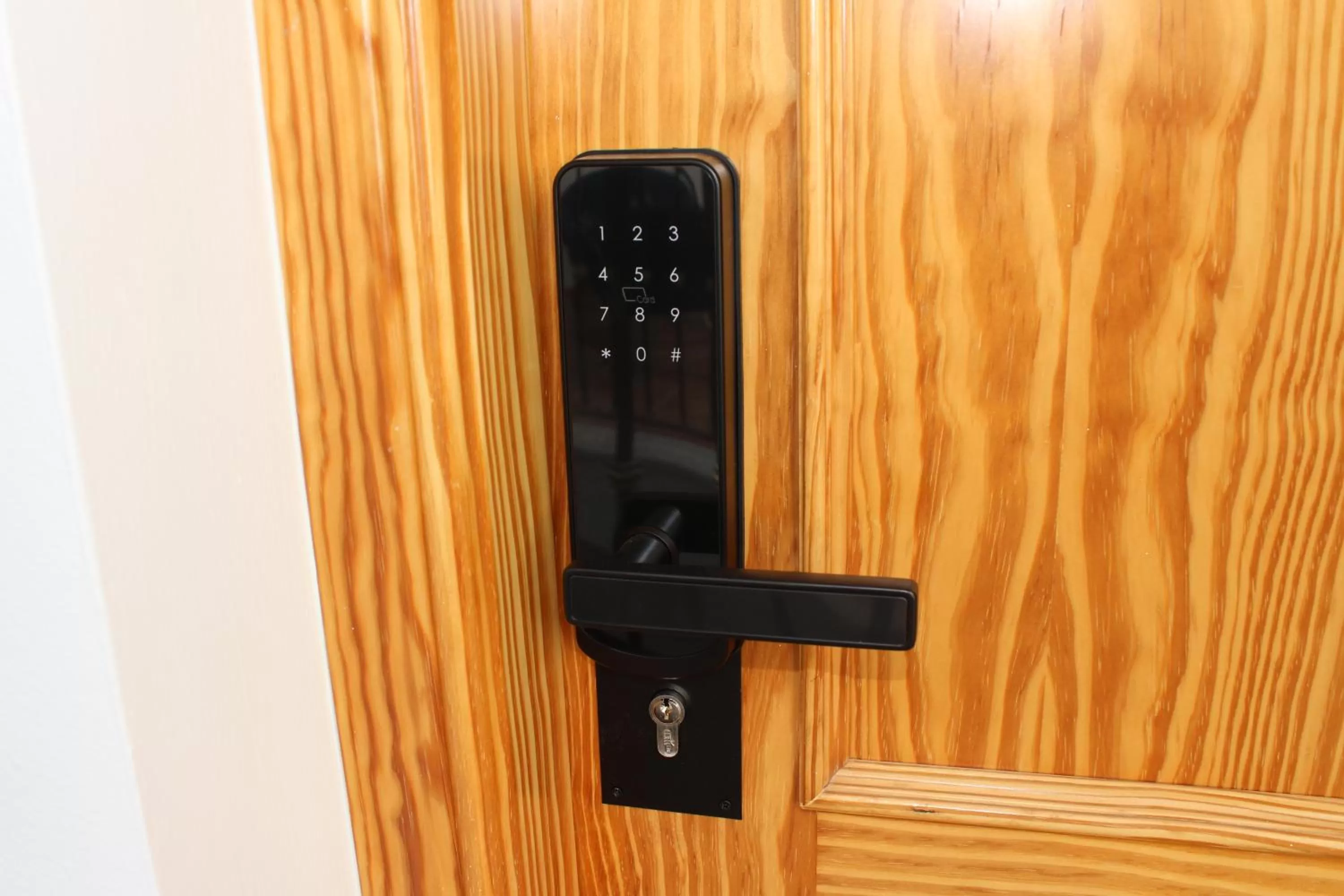 Decorative detail in HOTEL HACIENDA SANTA BARBARA