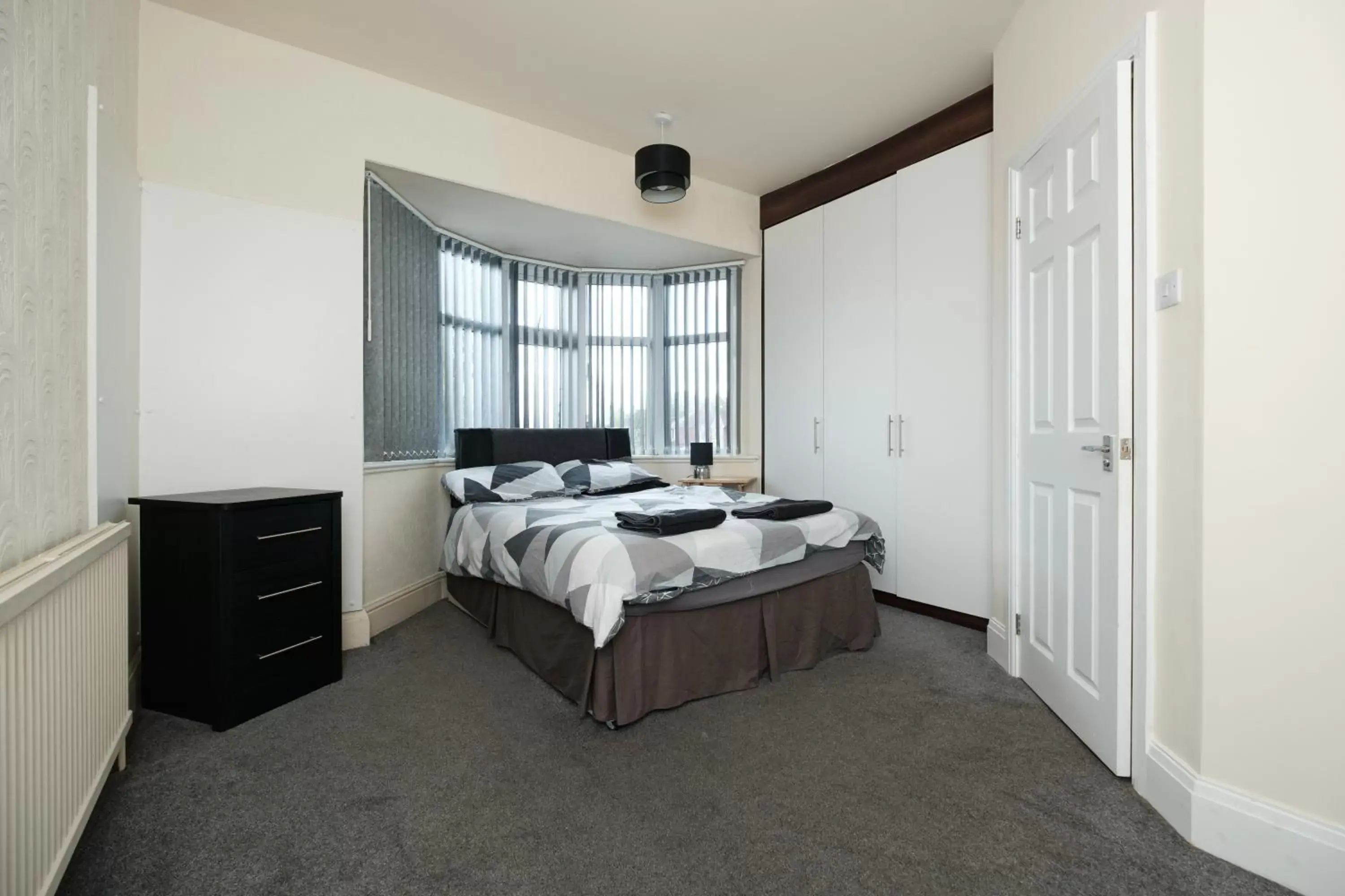 Standard Double Room in OYO The Pickering Park Hotel Standard Double Room in OYO The Pickering Park Hotel