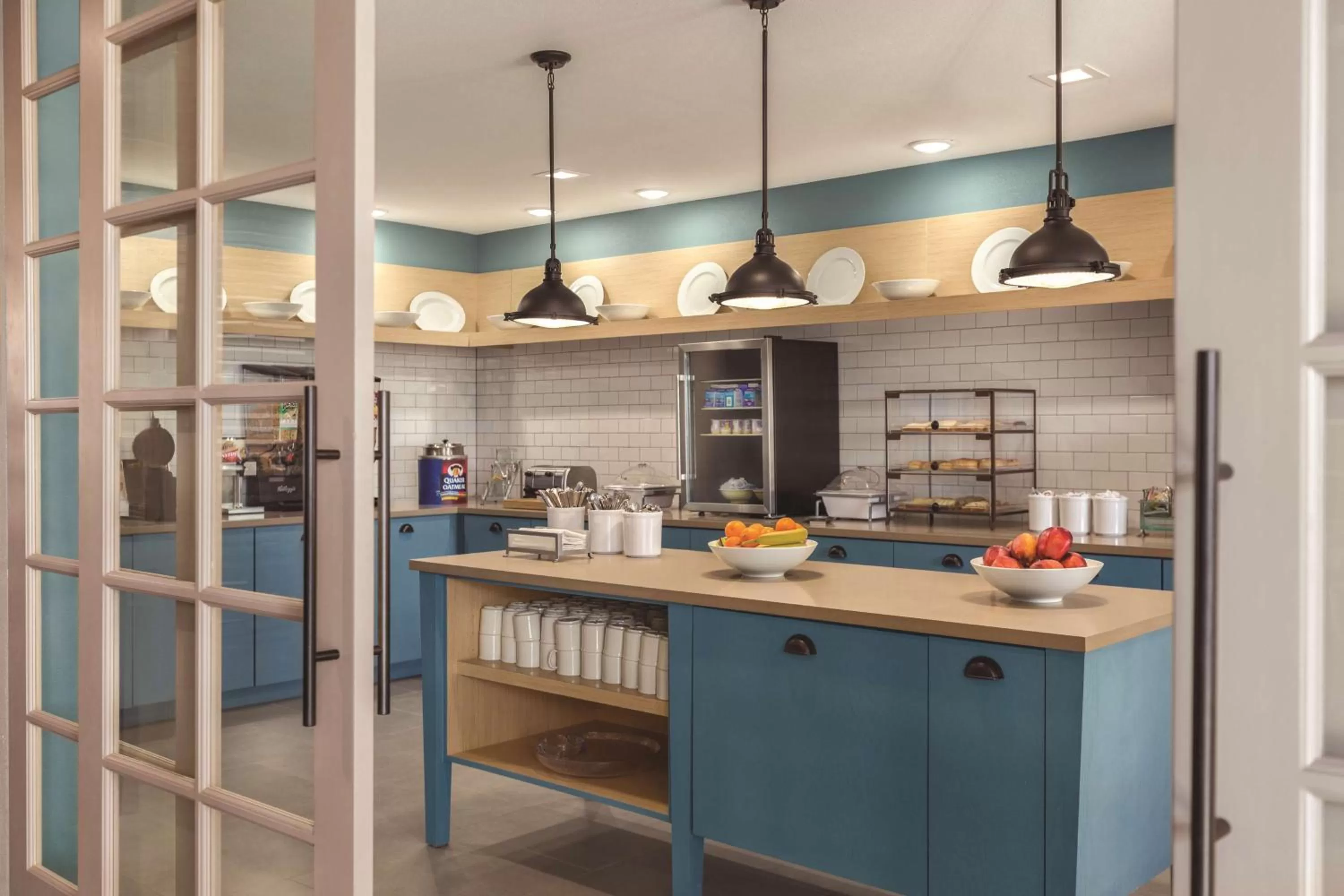 Restaurant/places to eat in Country Inn & Suites by Radisson, Lubbock Southwest, TX