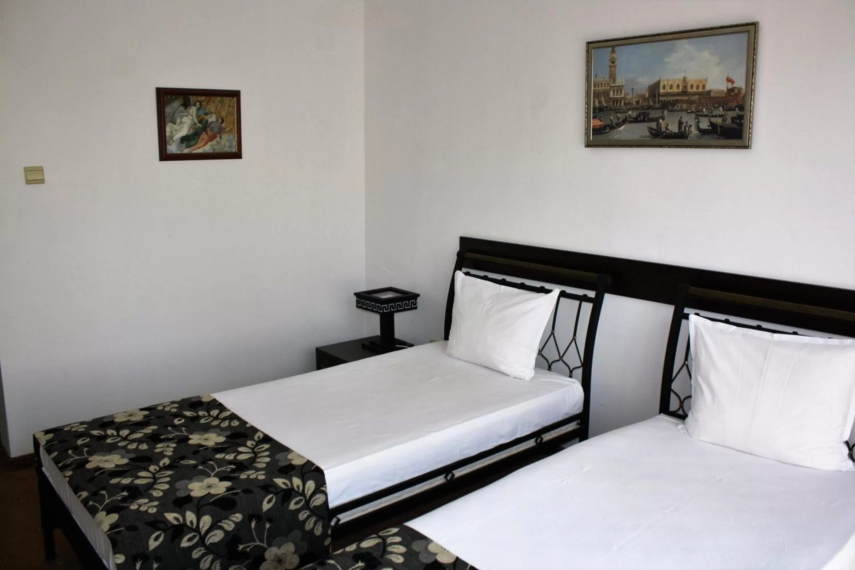 Photo of the whole room, Bed in Hotel Villa Verde