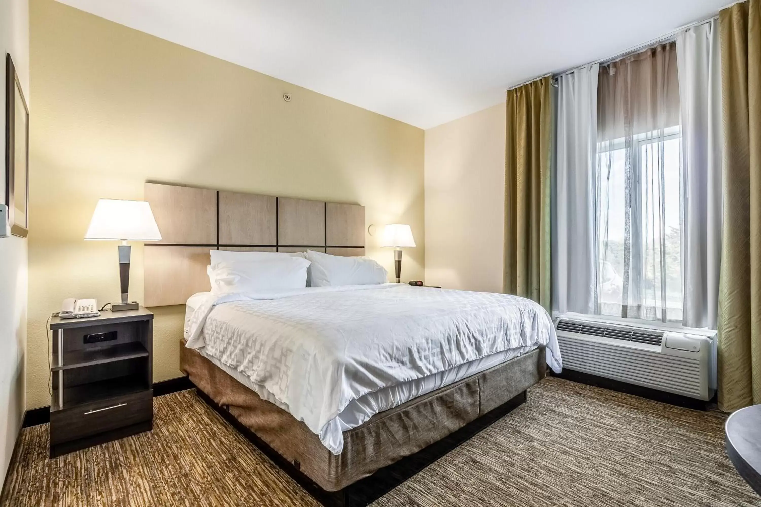King Studio Suite in Candlewood Suites Lincoln by IHG King Studio Suite in Candlewood Suites Lincoln by IHG