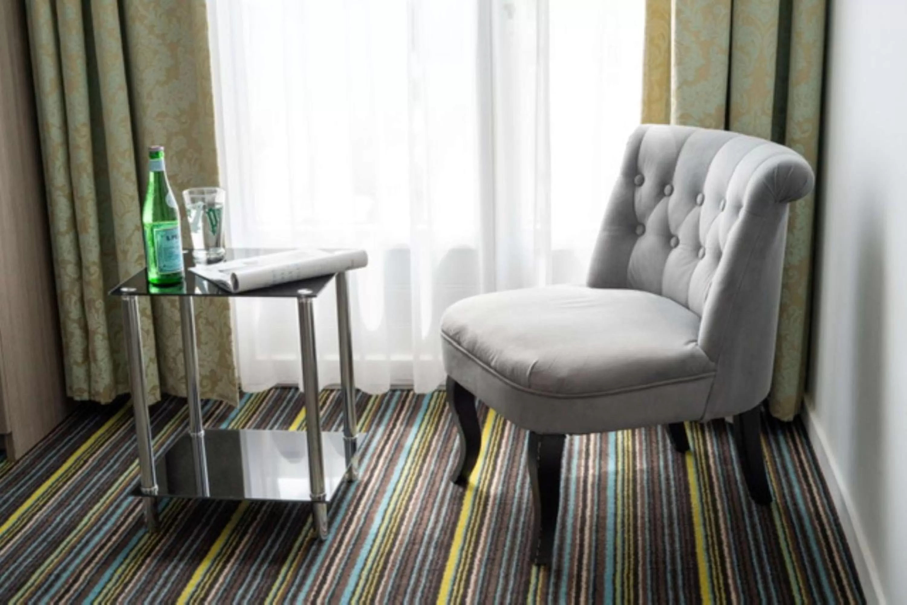 Photo of the whole room in Best Western Hôtel des Thermes - Balaruc les Bains Sète