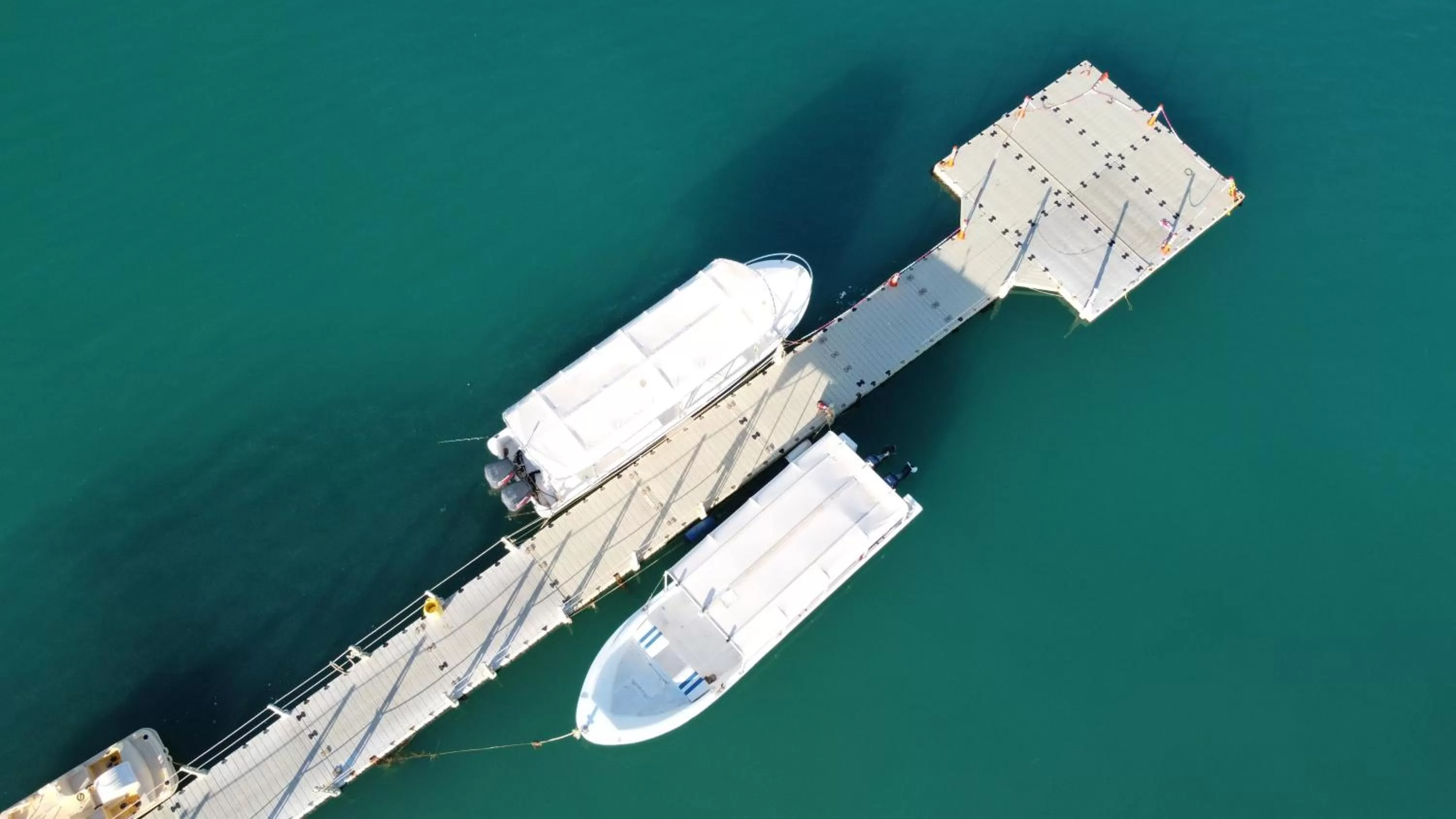 Bird's eye view in منتجع الاحلام ينبع & Alahlam Resort Yanbu