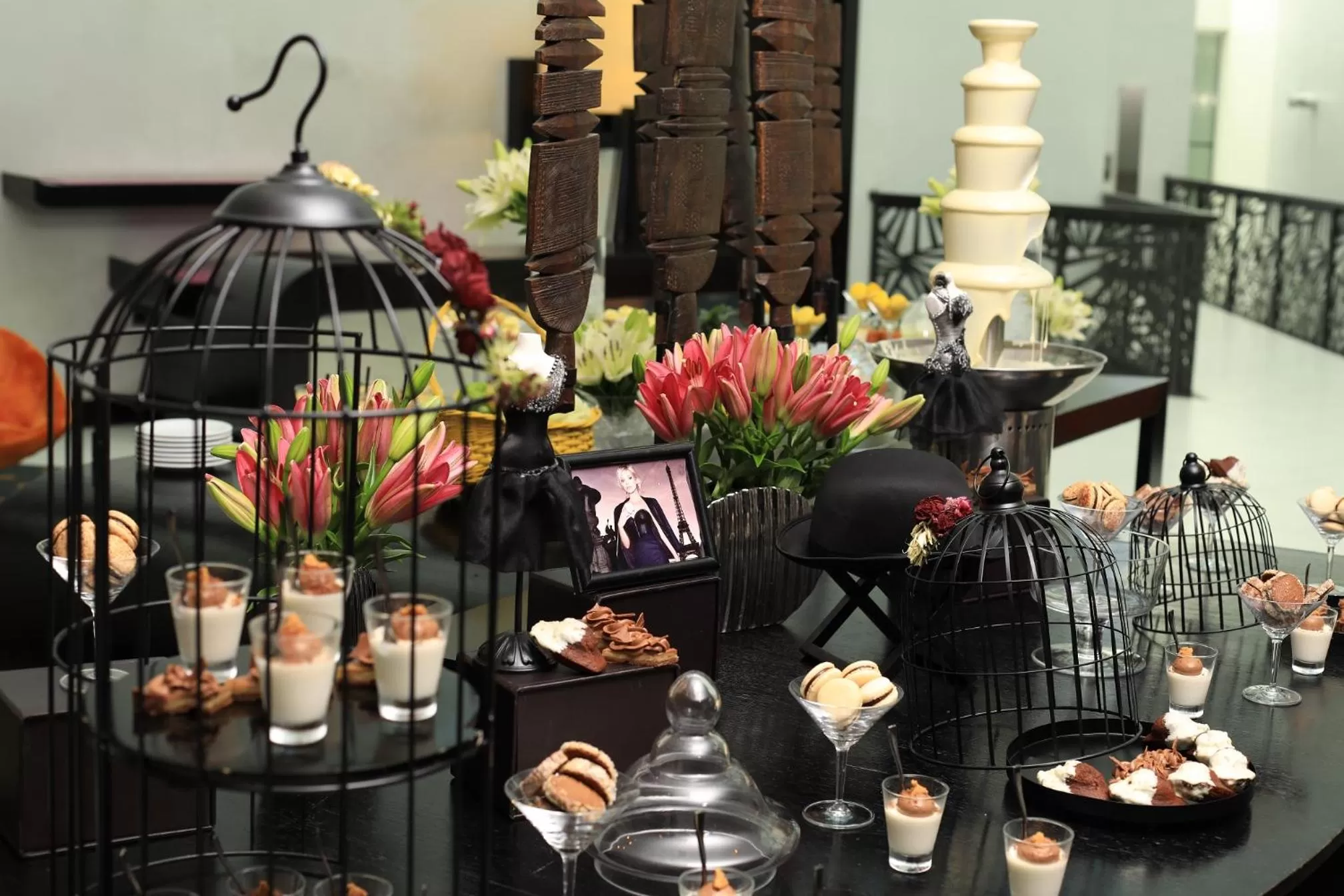 Banquet/Function facilities in Sofitel Casablanca Tour Blanche