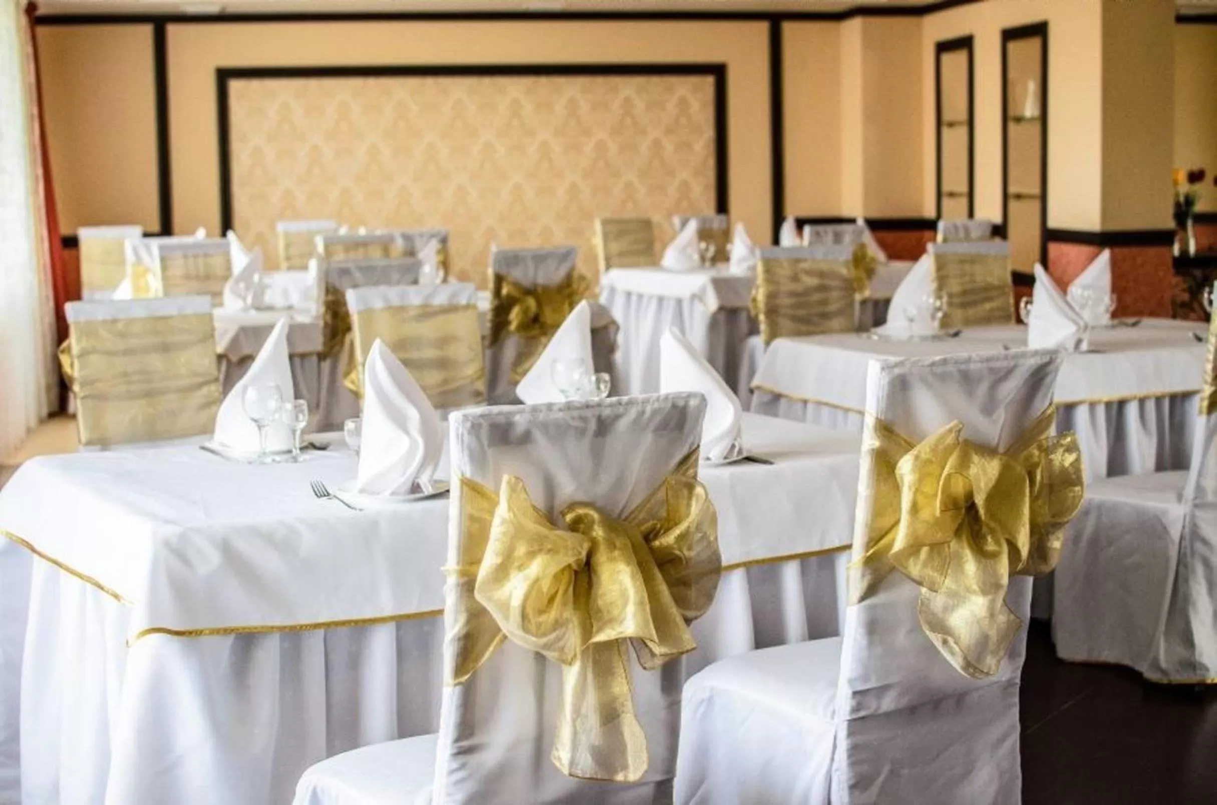 Banquet/Function facilities in Hotel Zumrat