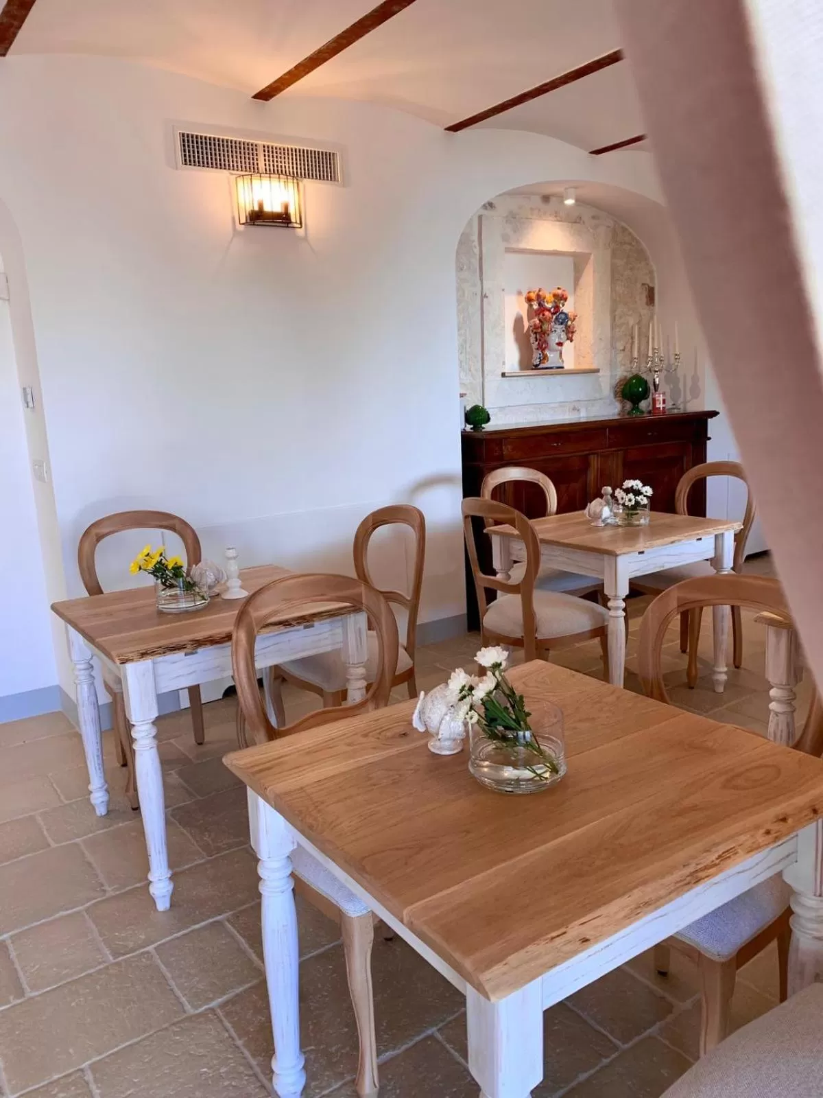 Restaurant/places to eat in Borgo Cozzana