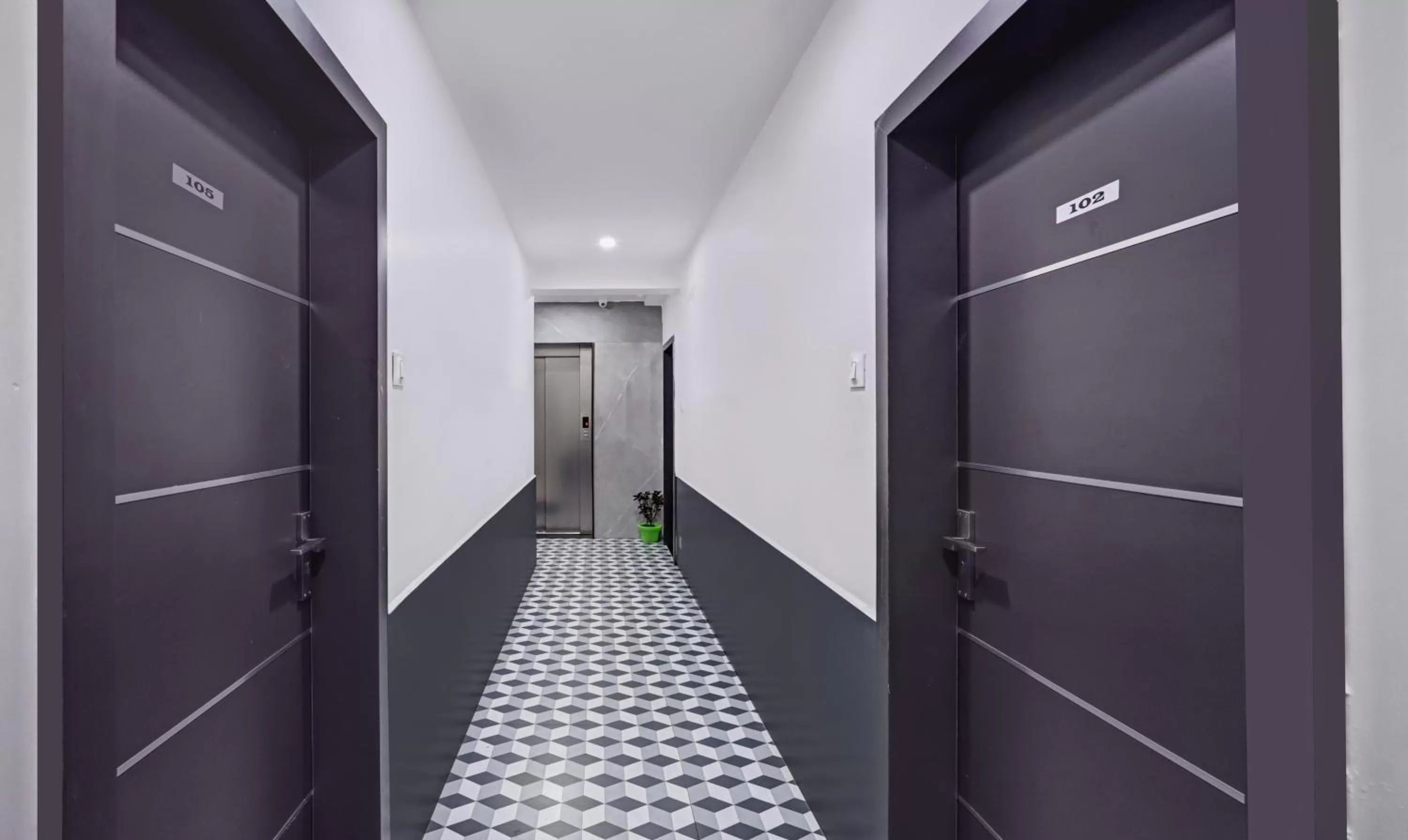 Treebo Trend Finesta Suites Wardha Road