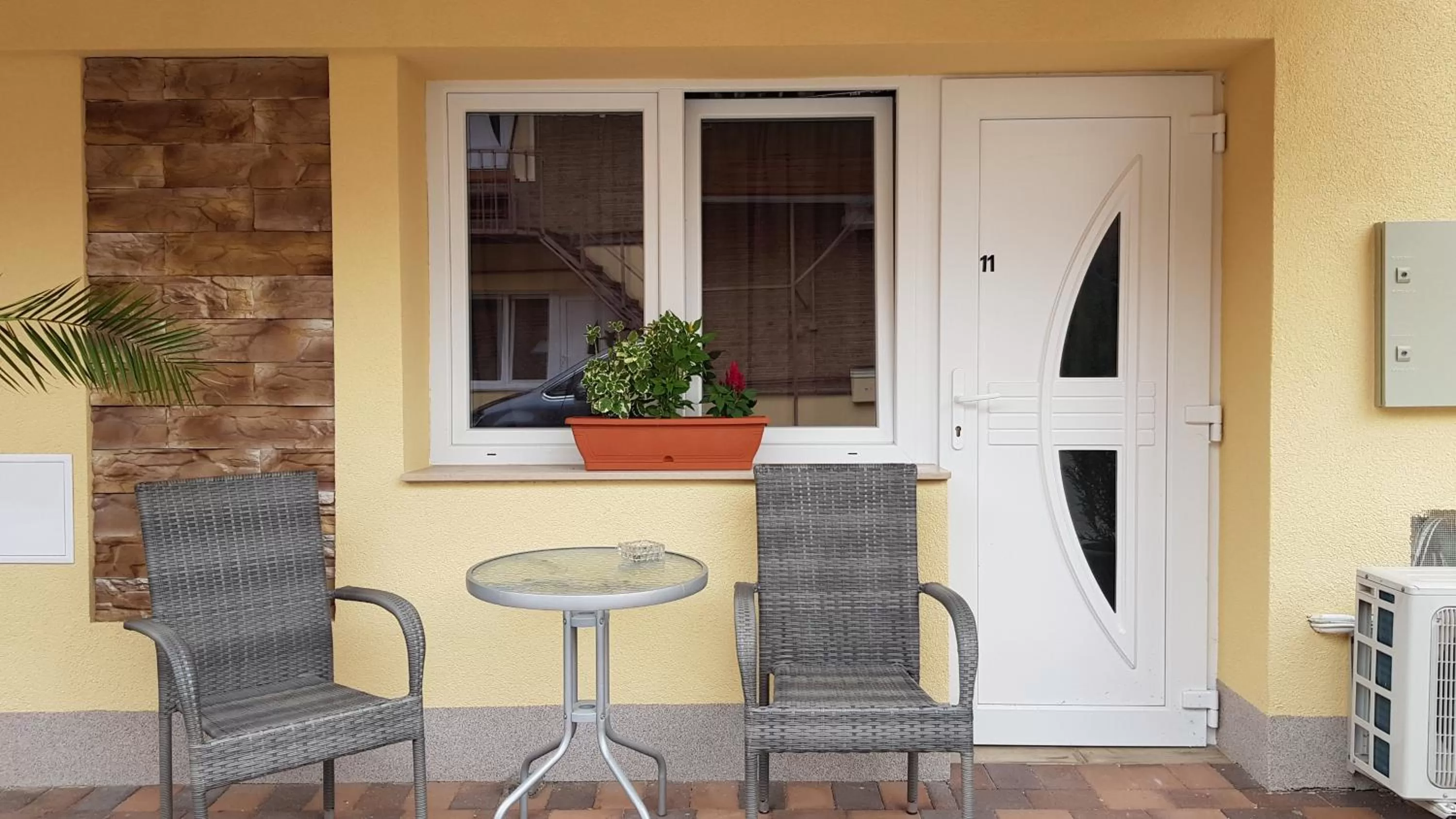 Central Panzió Gyula