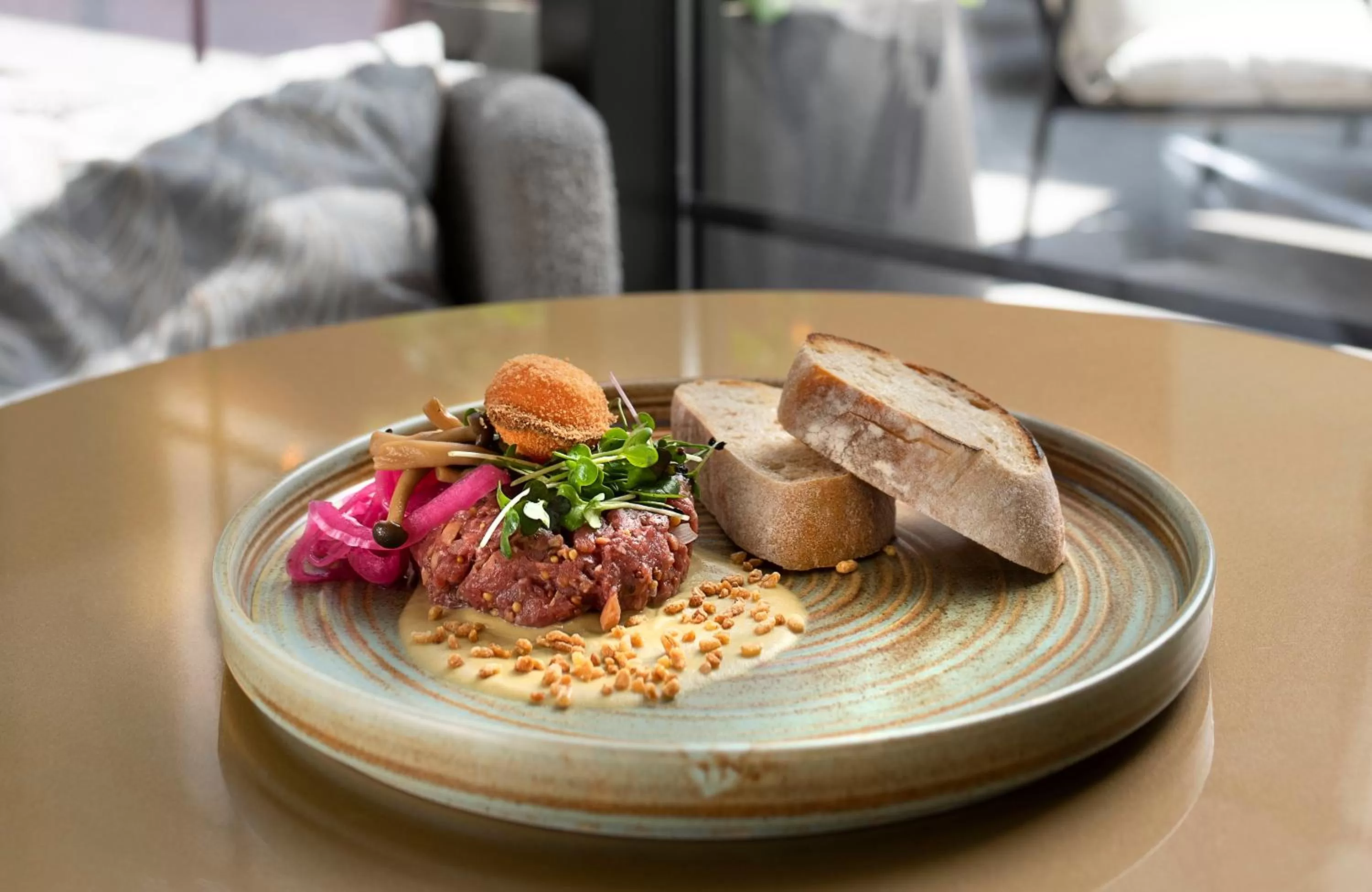 Restaurant/places to eat in Leonardo Boutique Hotel Krakow Old Town