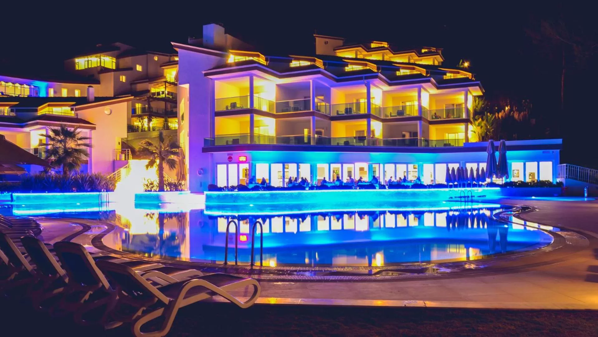 Property building in Garcia Resort & Spa - Ultra All Inclusive