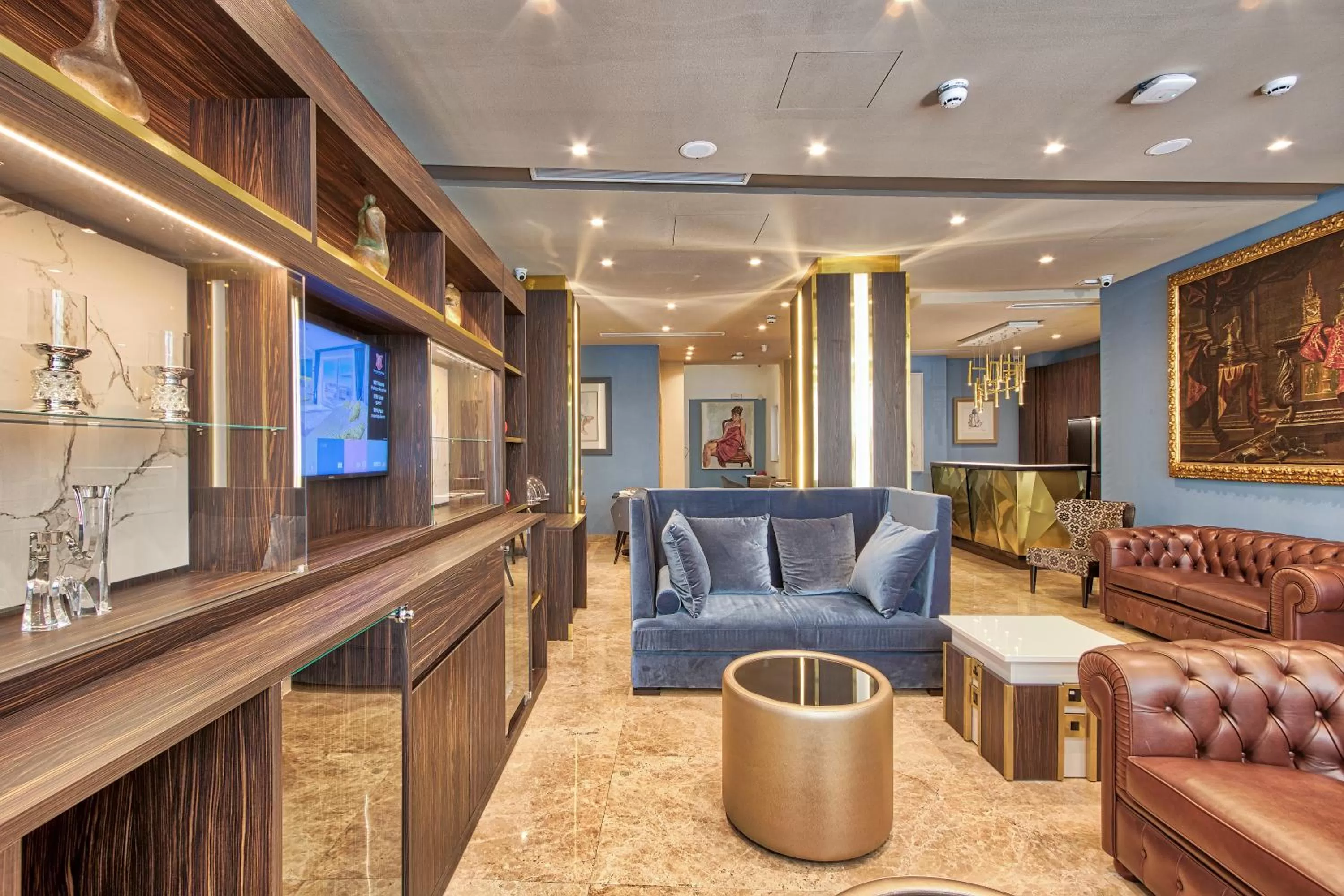 Palazzo Rosaria Boutique Hotel