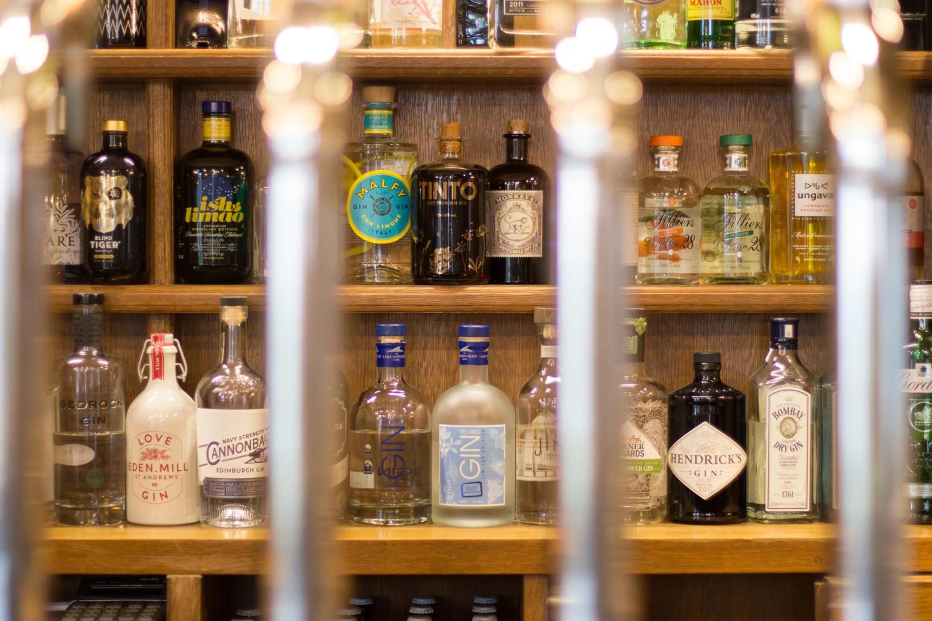 Lounge or bar in Cragwood Country House Hotel