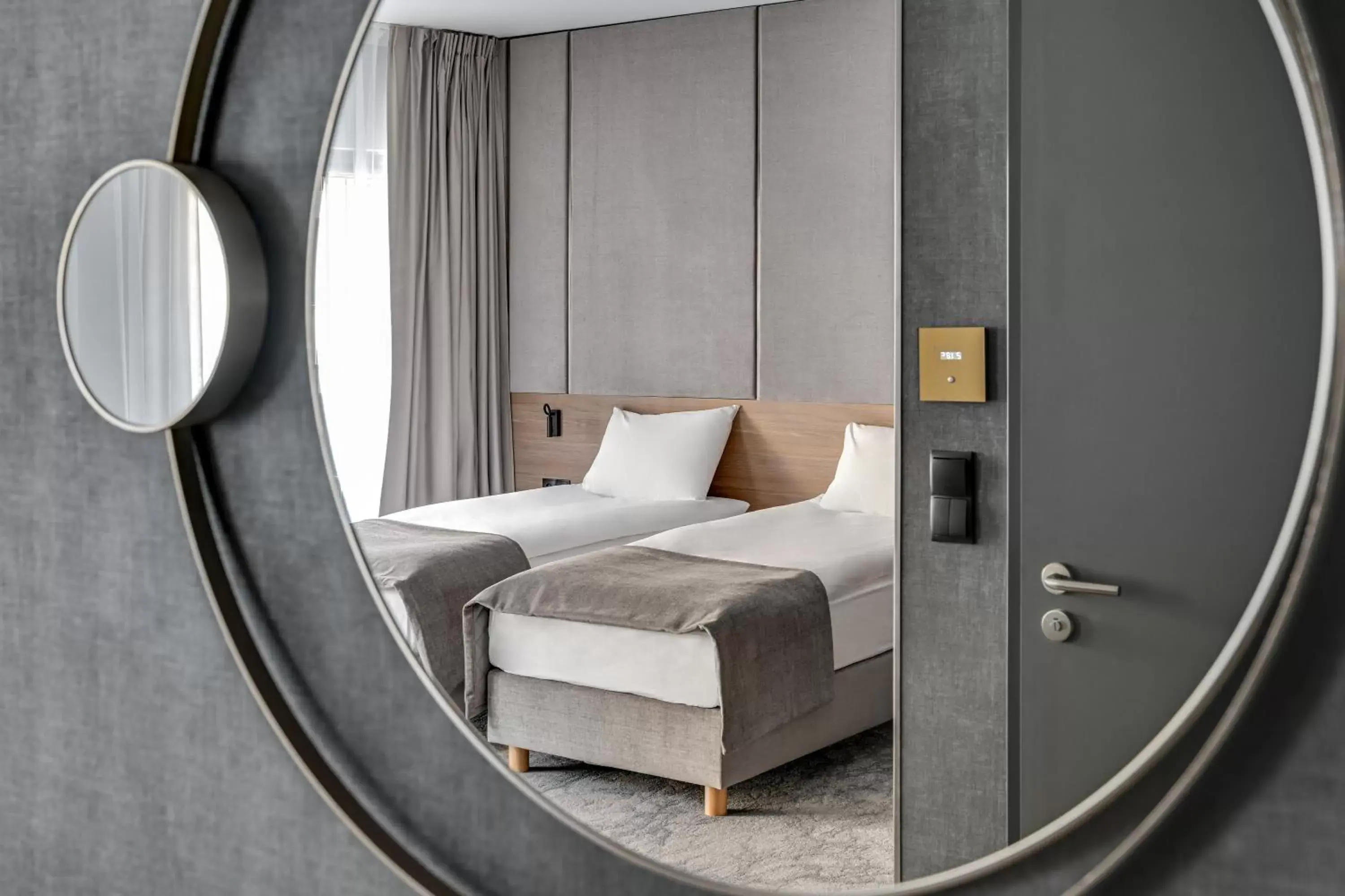 Standard Twin Room in GRANO HOTEL Gdańsk Old Town Standard Twin Room in GRANO HOTEL Gdańsk Old Town