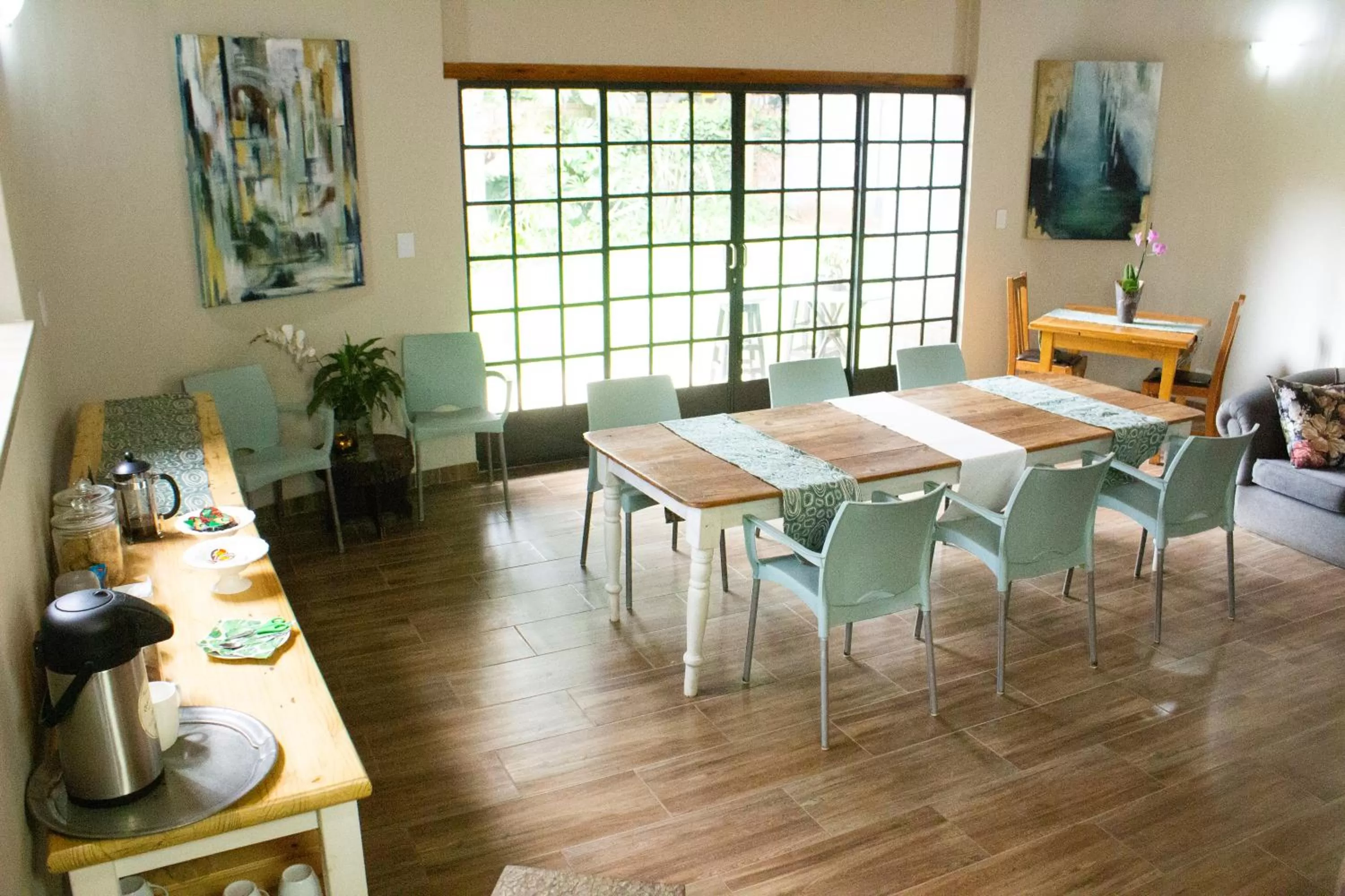 Restaurant/Places to Eat in Ben's Bed and Breakfast