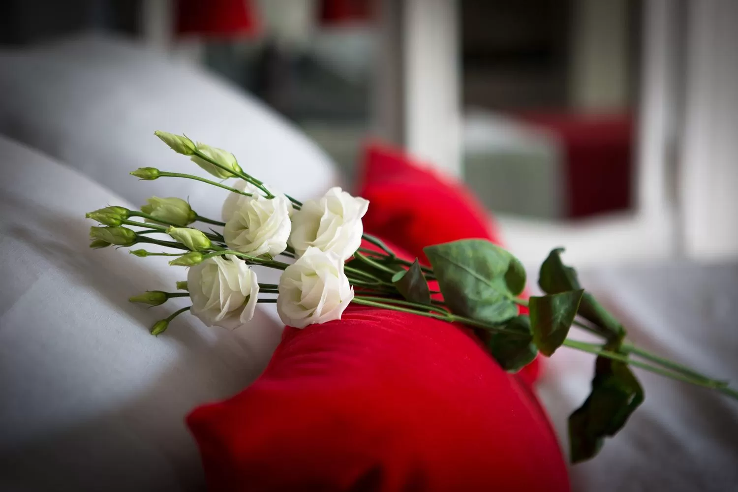 Bedroom in Sous les Platanes B&B