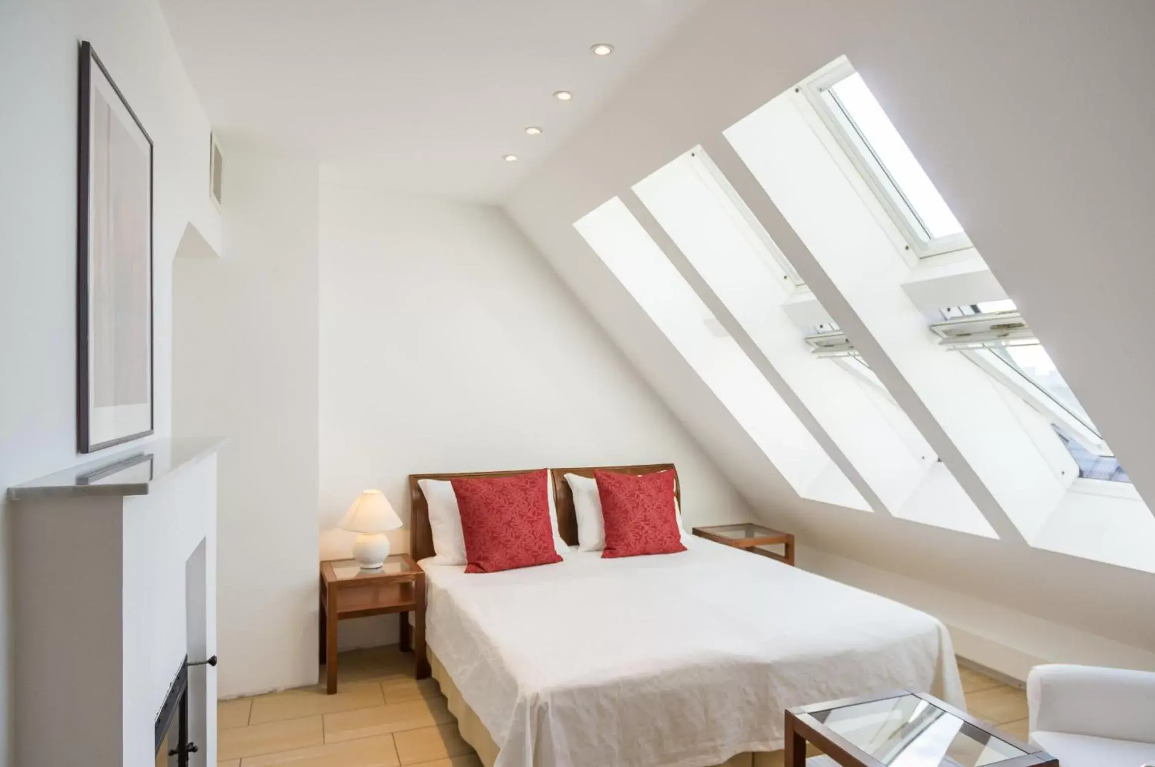 Standard Double Room in Hotel Spiess & Spiess Standard Double Room in Hotel Spiess & Spiess