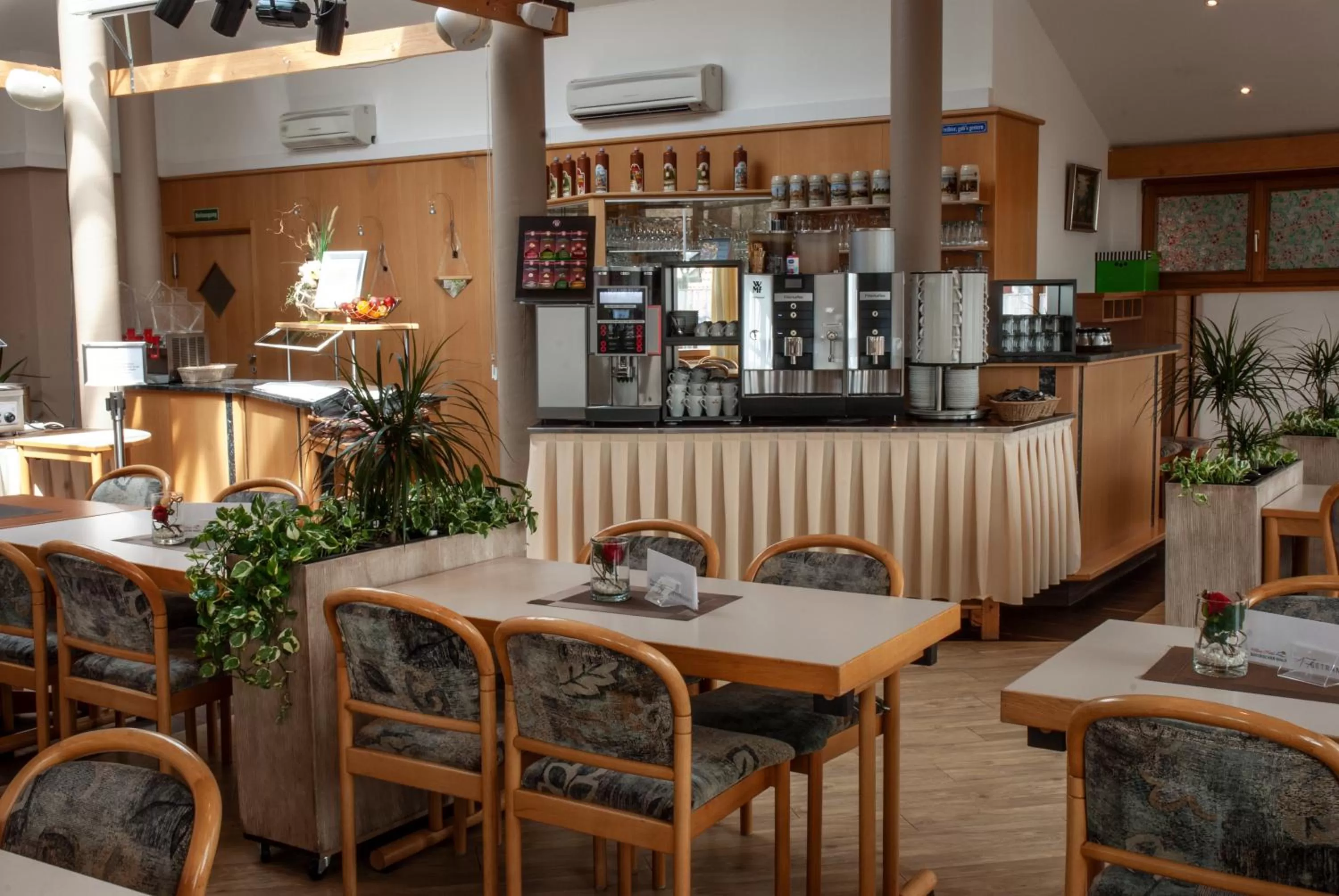 Restaurant/places to eat in Village Hotel Bayerischer Wald