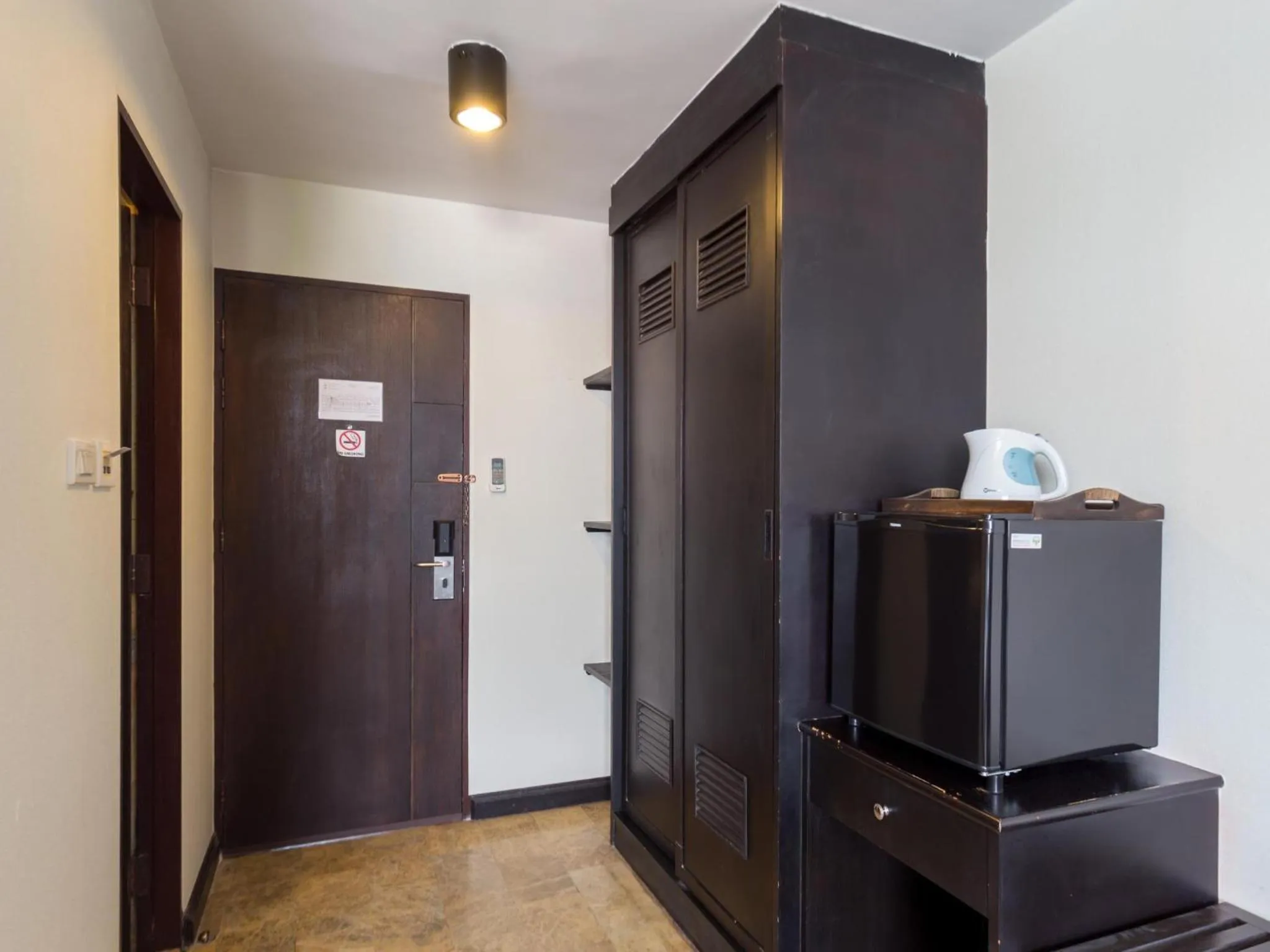 Photo of the whole room in All Together Suite Hotel