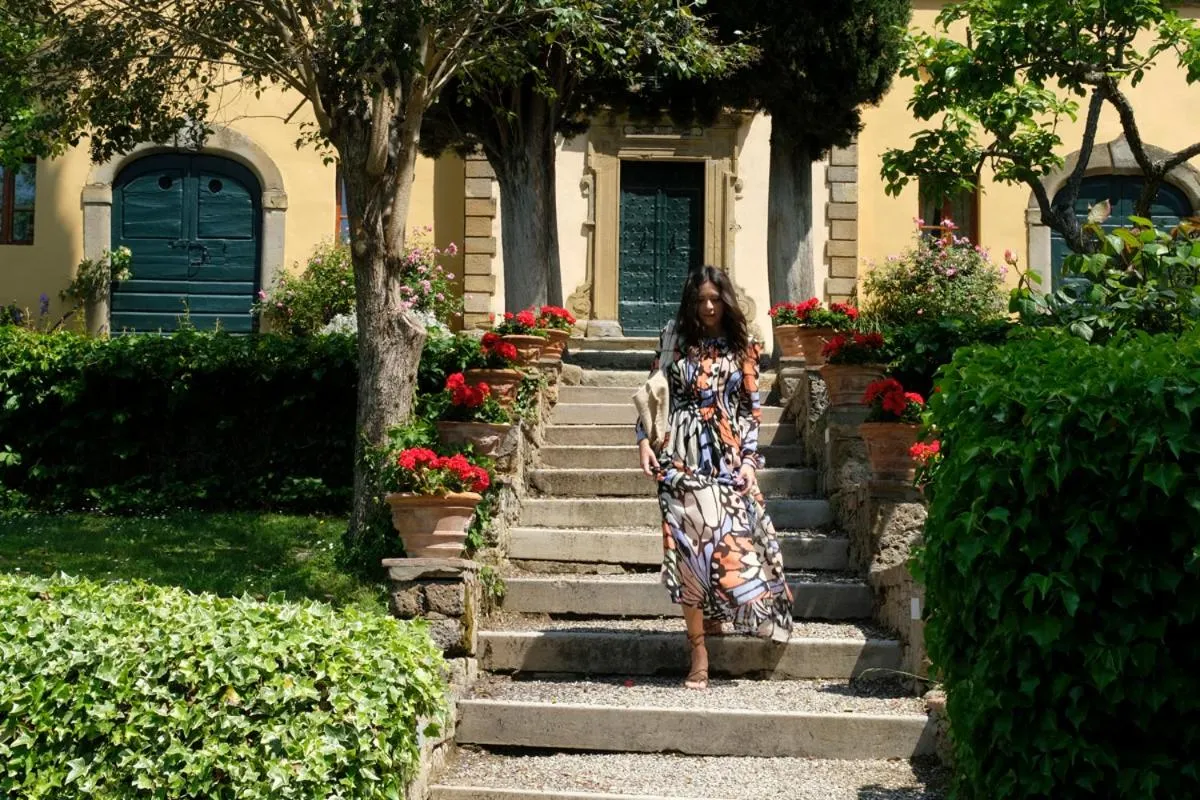 Restaurant/places to eat in Il Falconiere Relais & Spa