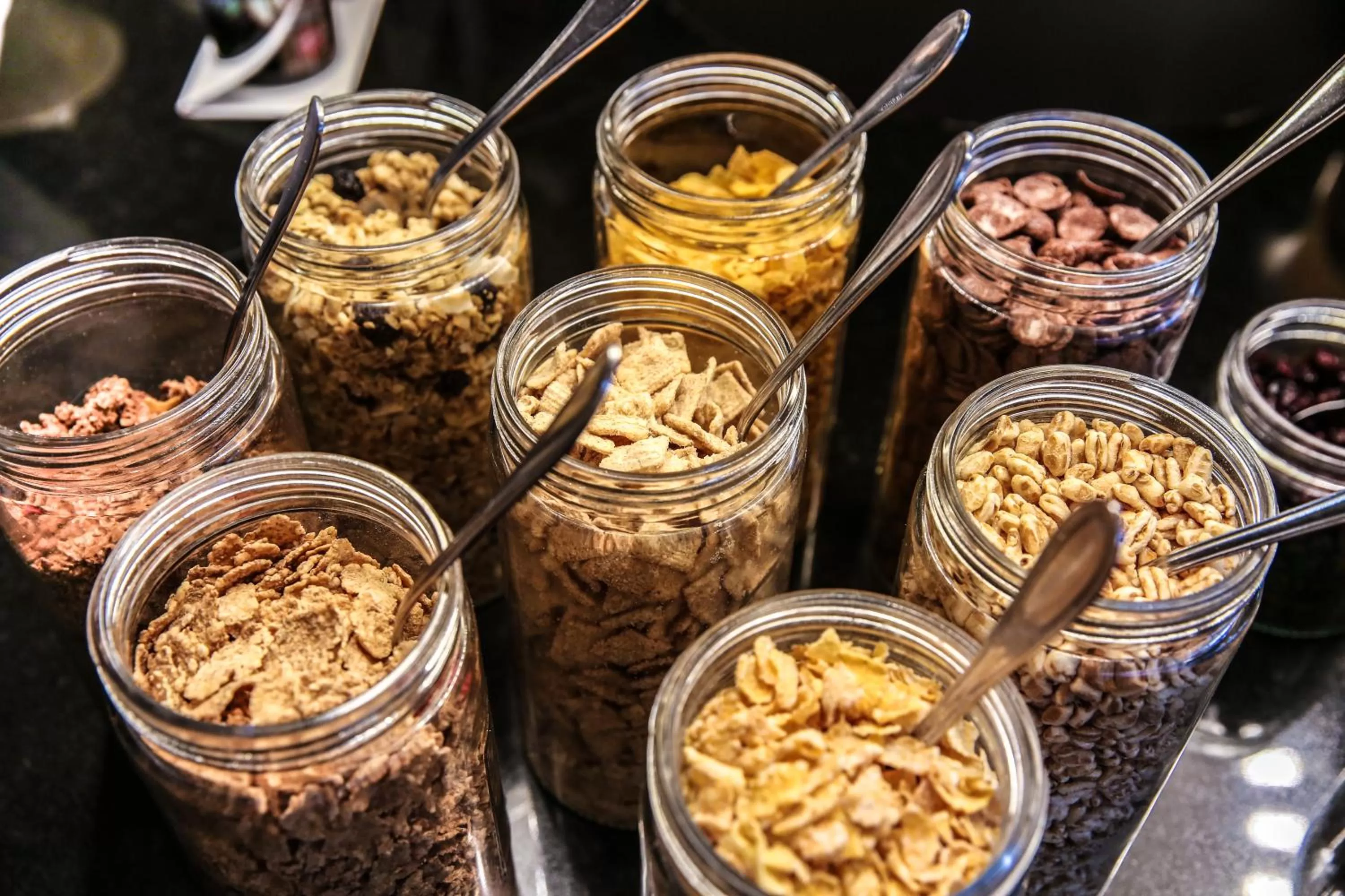 Food close-up in arte Hotel Wien Stadthalle