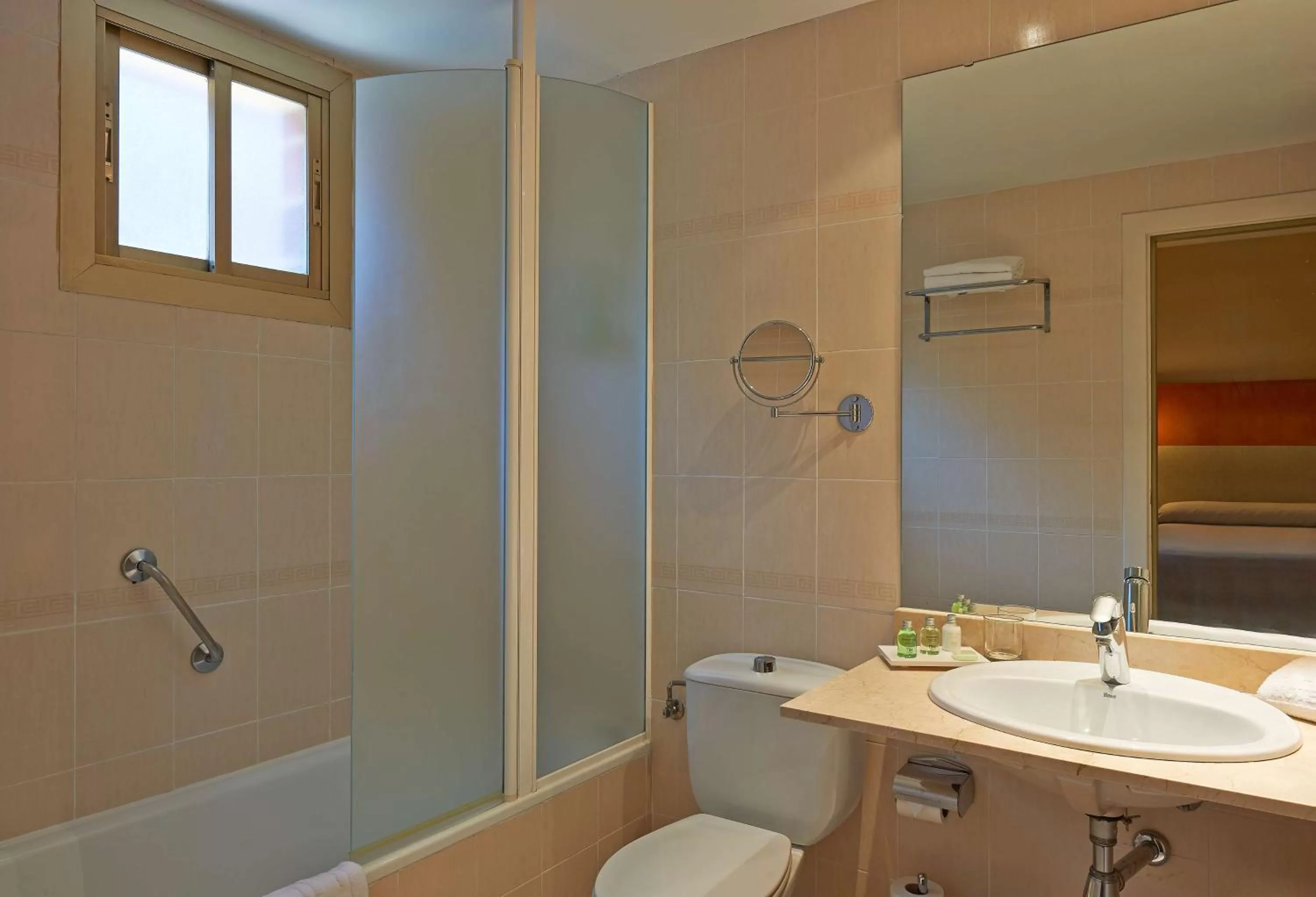 Bathroom in NH Sport