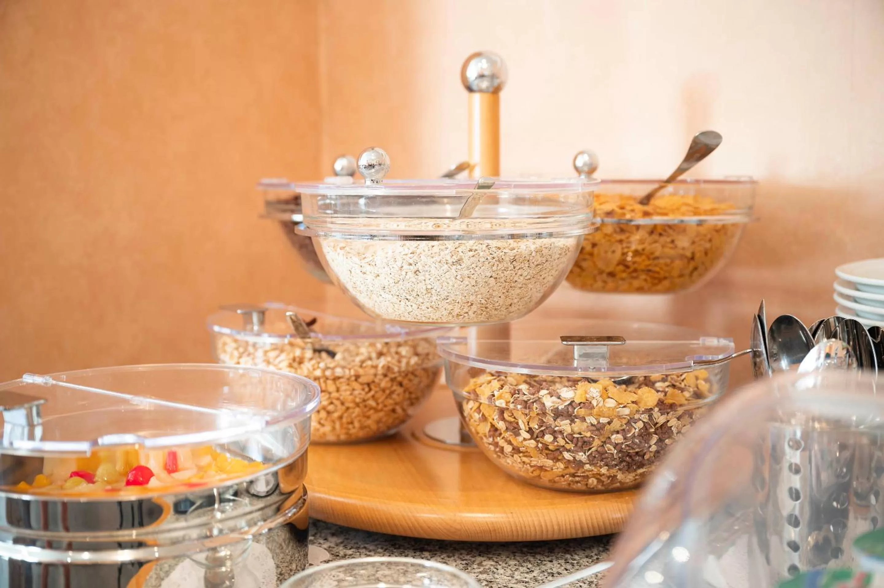 Breakfast in Hotel Astoria Stuttgart City